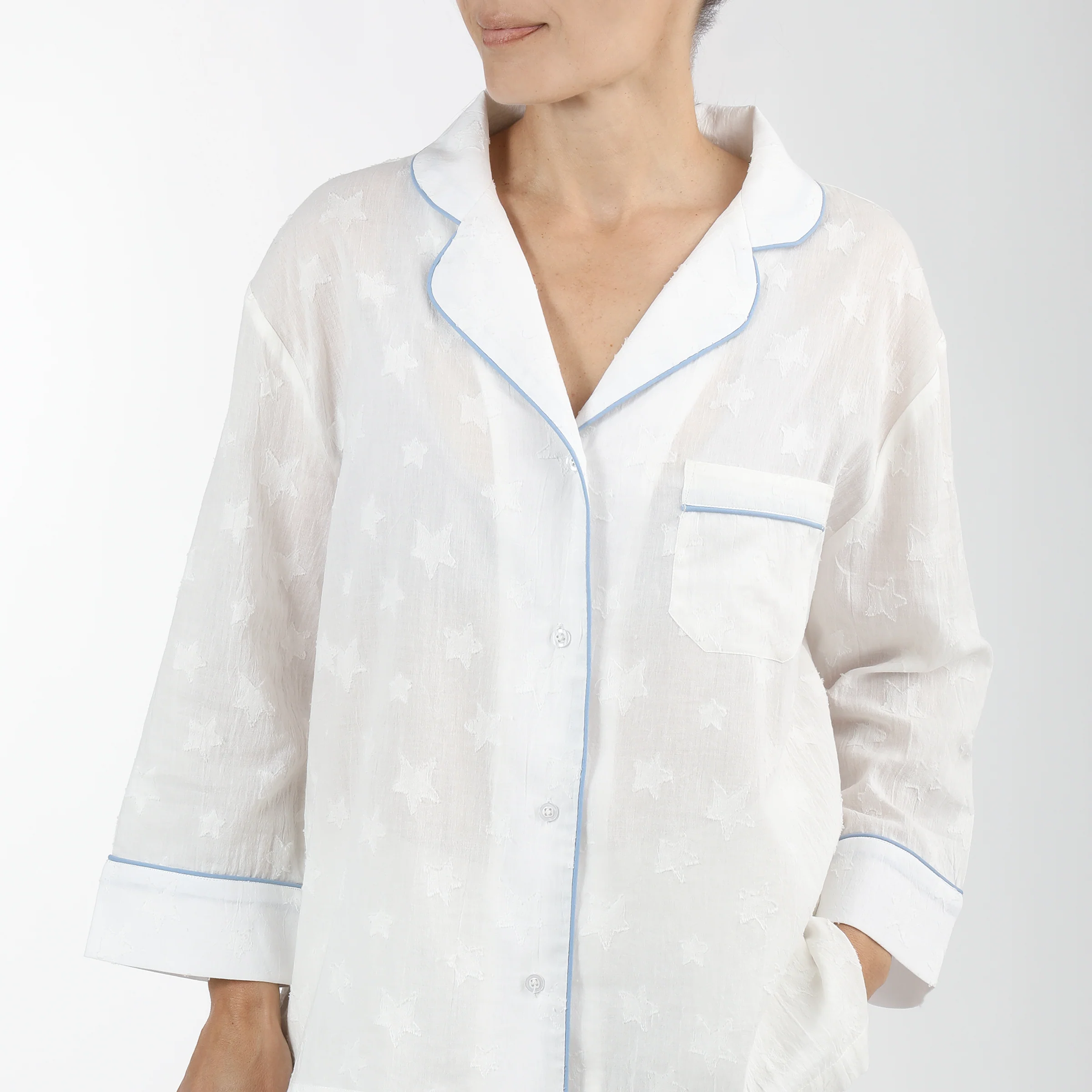 DORI COTTON PAJAMAS - Image 4