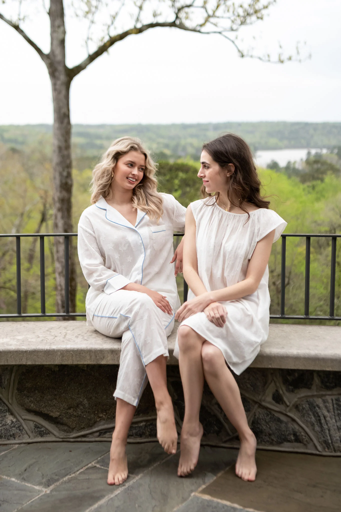 DORI COTTON PAJAMAS - Image 5