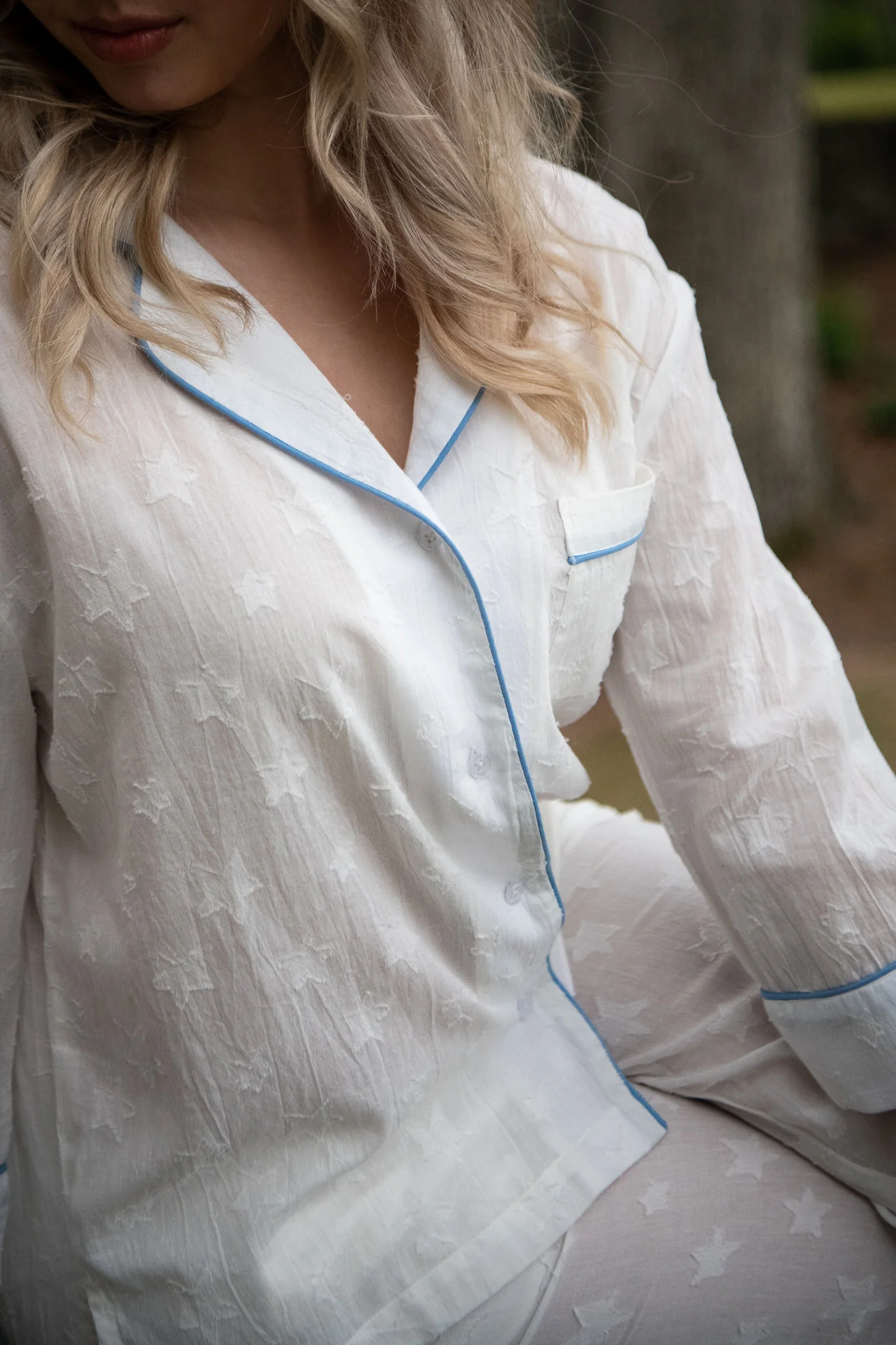 DORI COTTON PAJAMAS - Image 6
