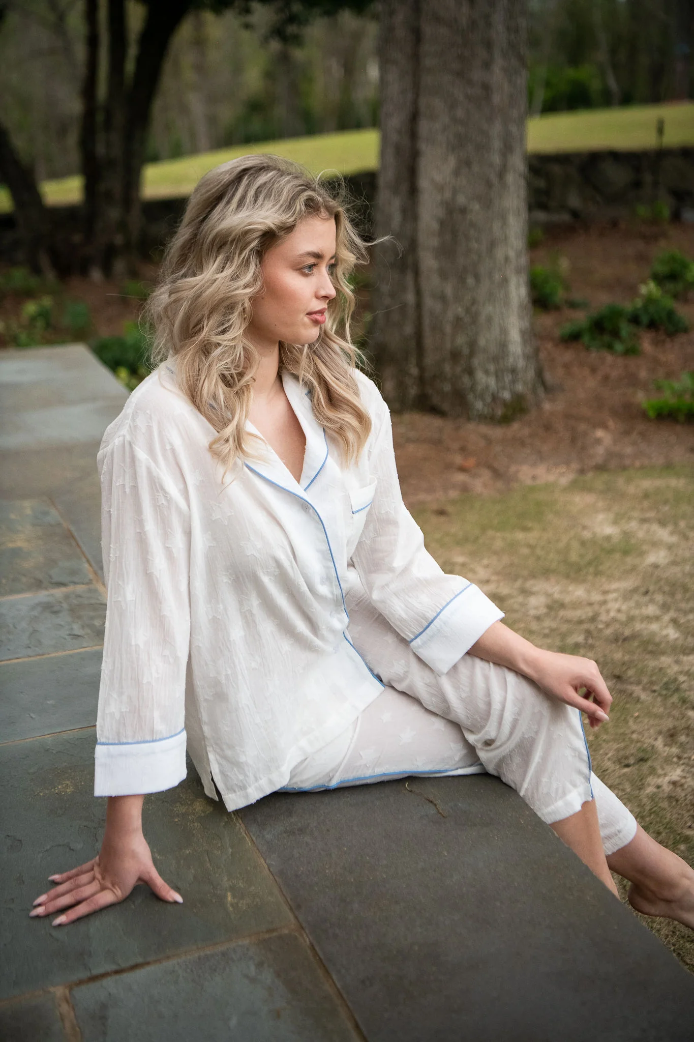 DORI COTTON PAJAMAS - Image 7
