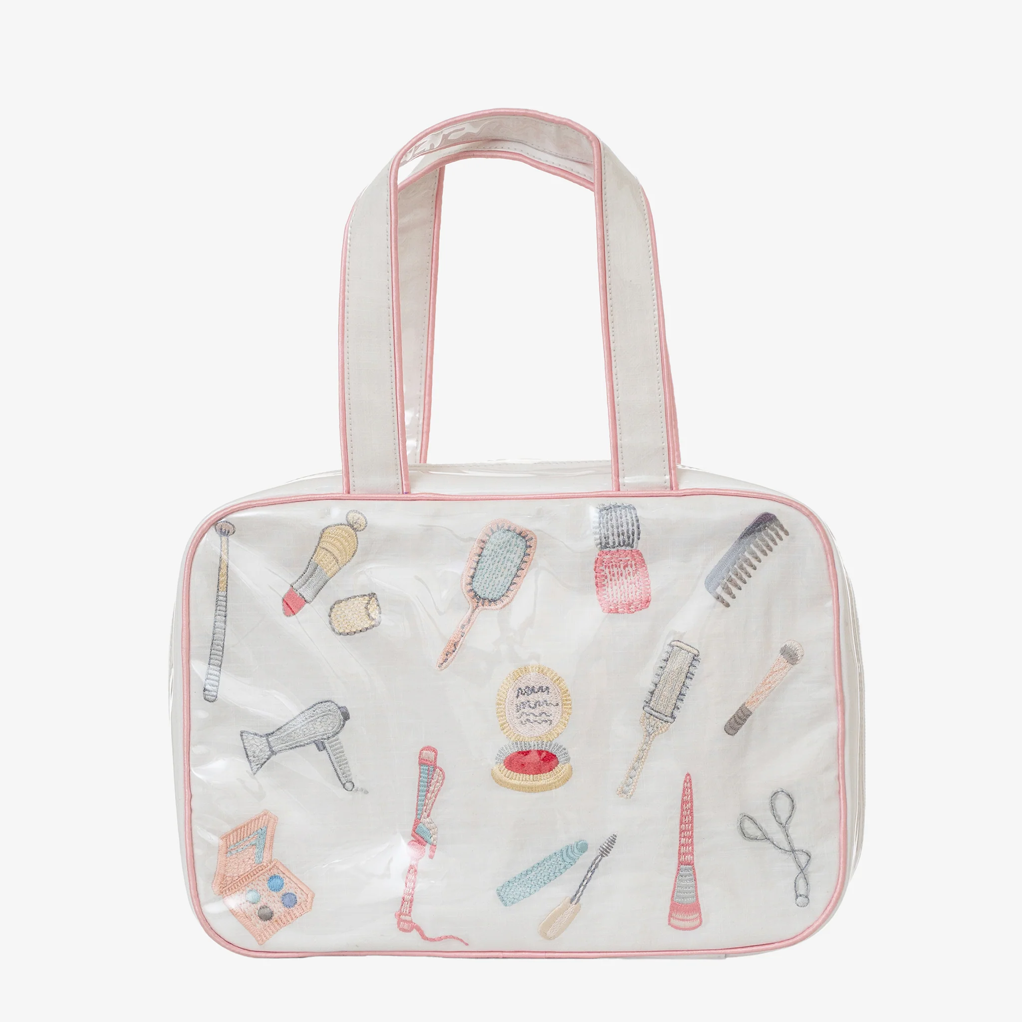 ESSENTIALS HANGING COSMETIC BAG