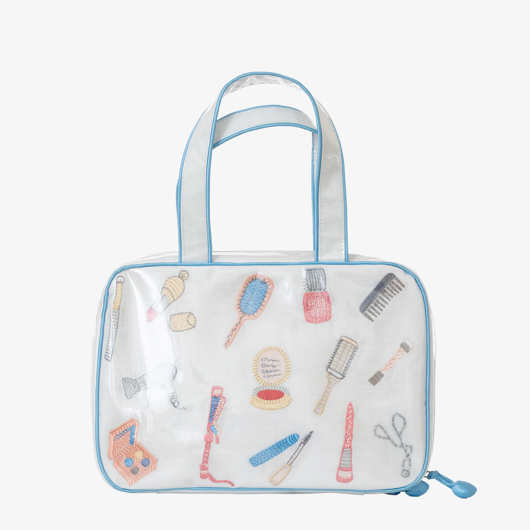 ESSENTIALS HANGING COSMETIC BAG - Image 2