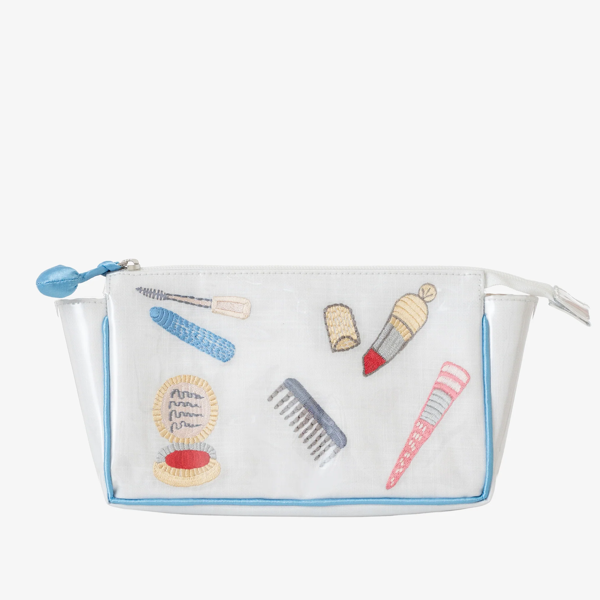 ESSENTIALS SMALL MAKEUP BAG