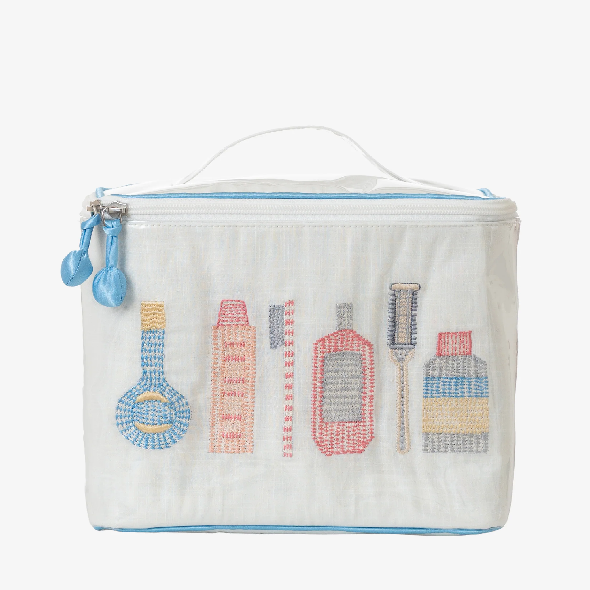ESSENTIALS TRAIN CASE
