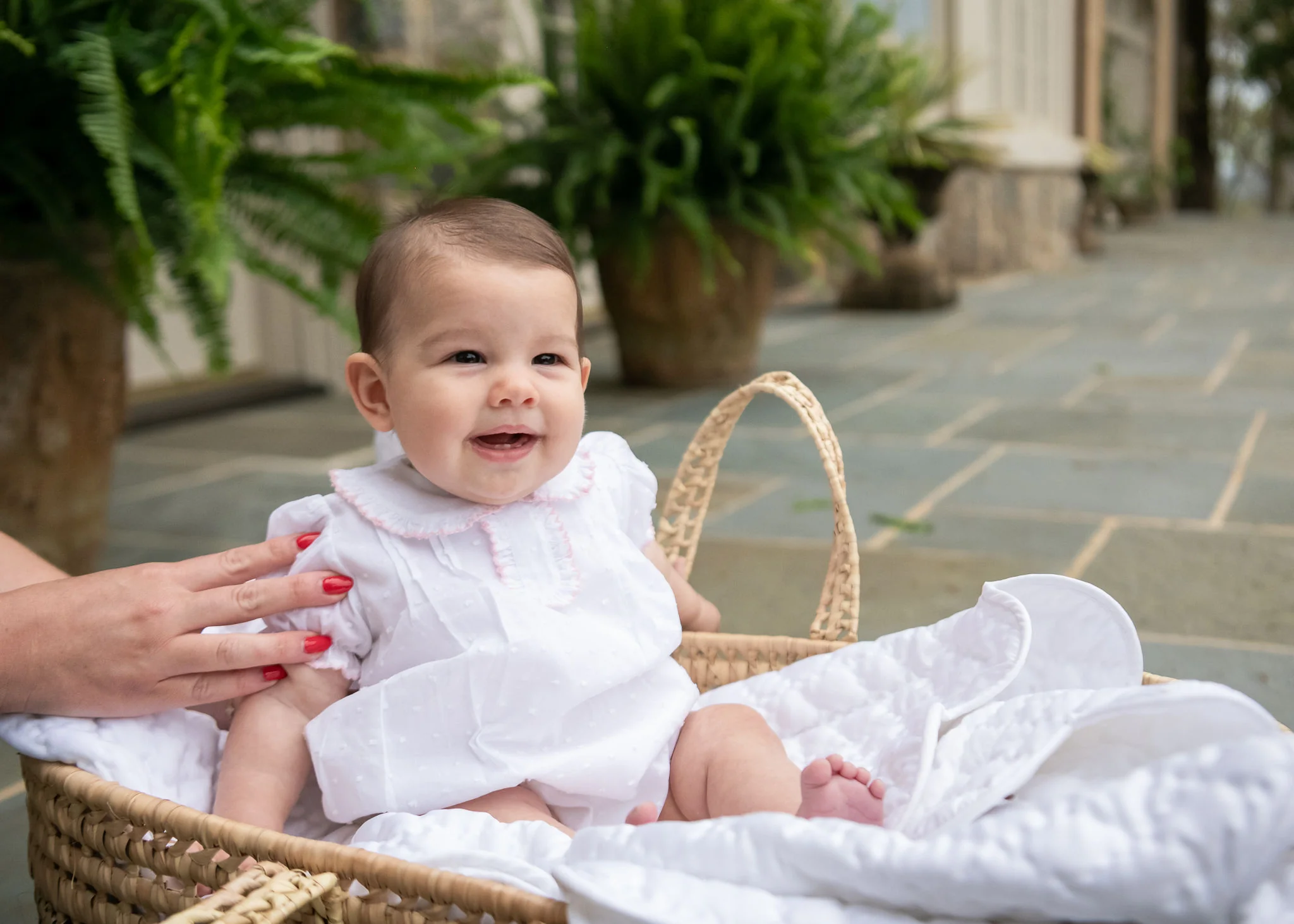 BABY EVE COTTON BUBBLE - Image 4