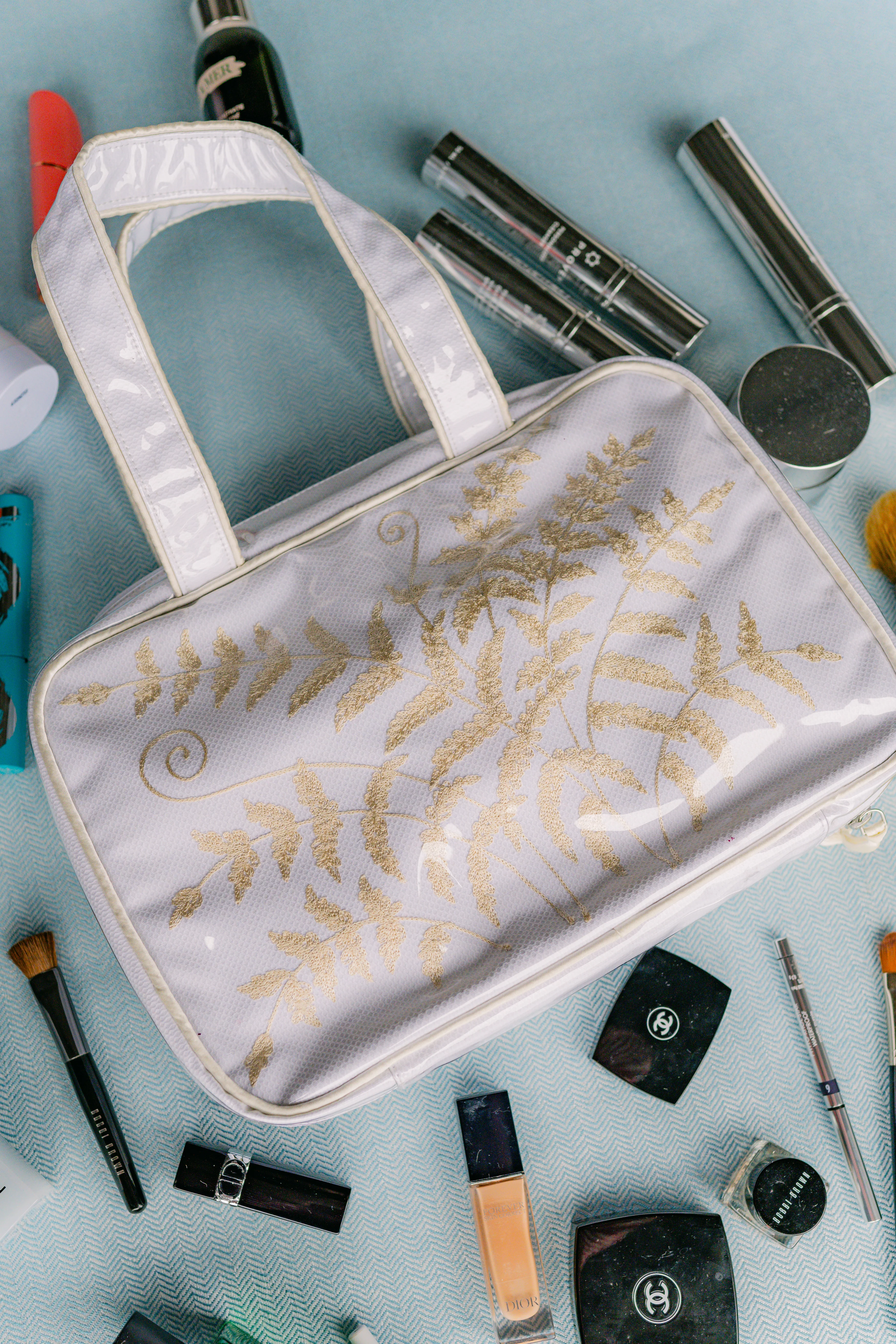FERN HANGING TRAVEL BAG - Image 4