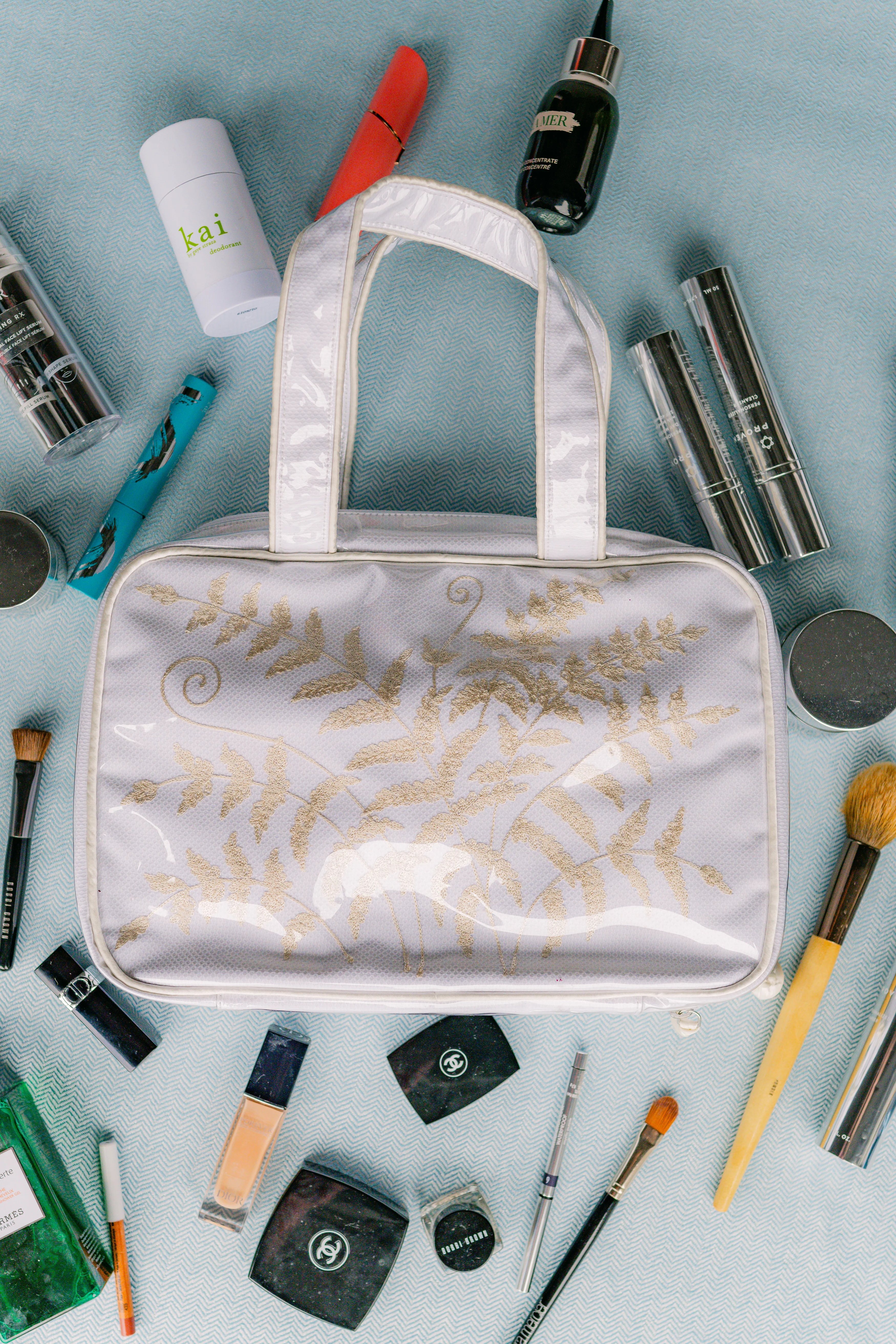 FERN HANGING TRAVEL BAG - Image 5
