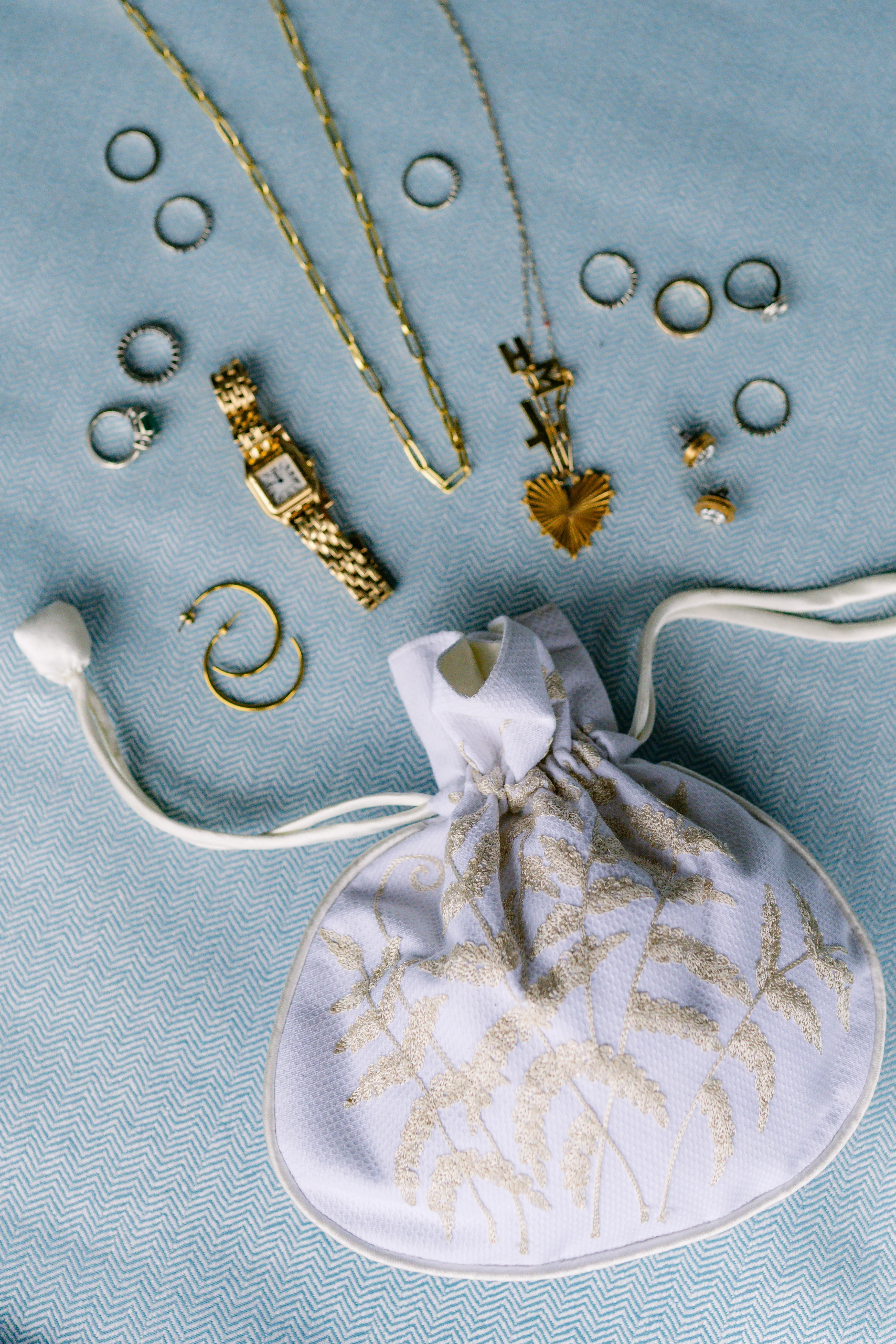 FERN JEWELRY POUCH - Image 3