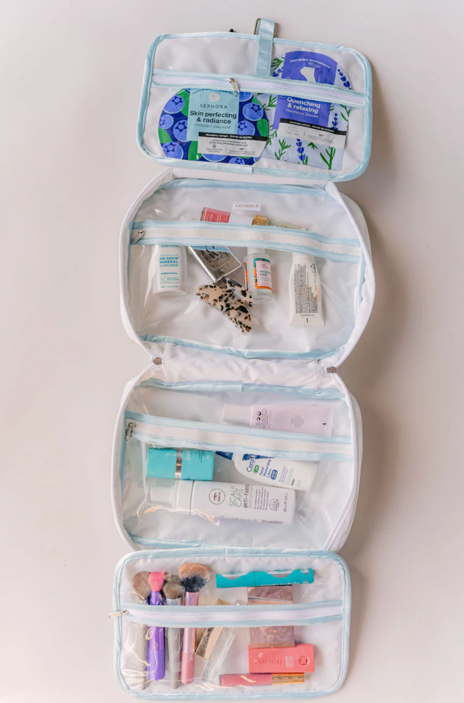 FERN HANGING TRAVEL BAG - Image 3