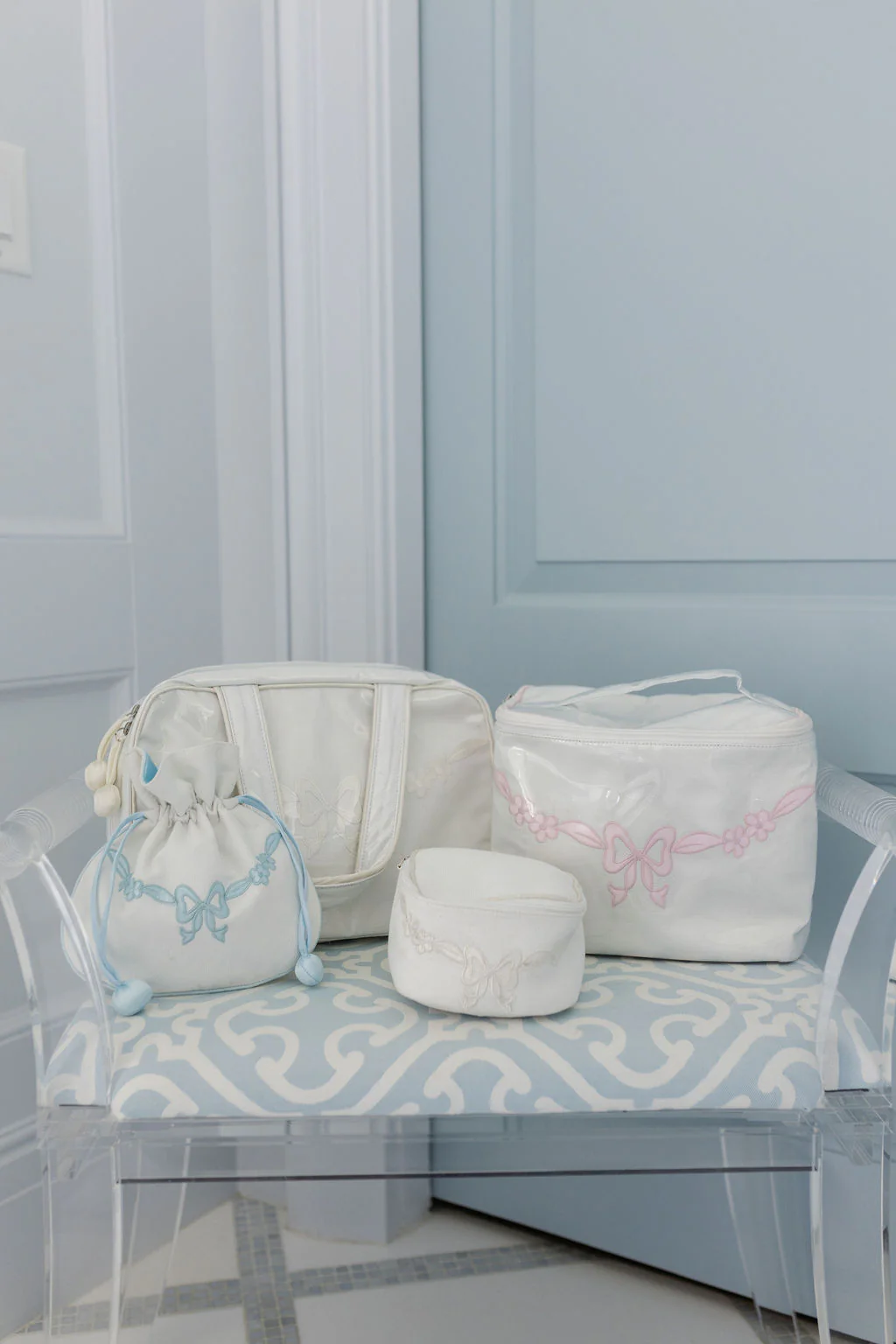 FLORAL BOW JEWELRY BOX - Image 6