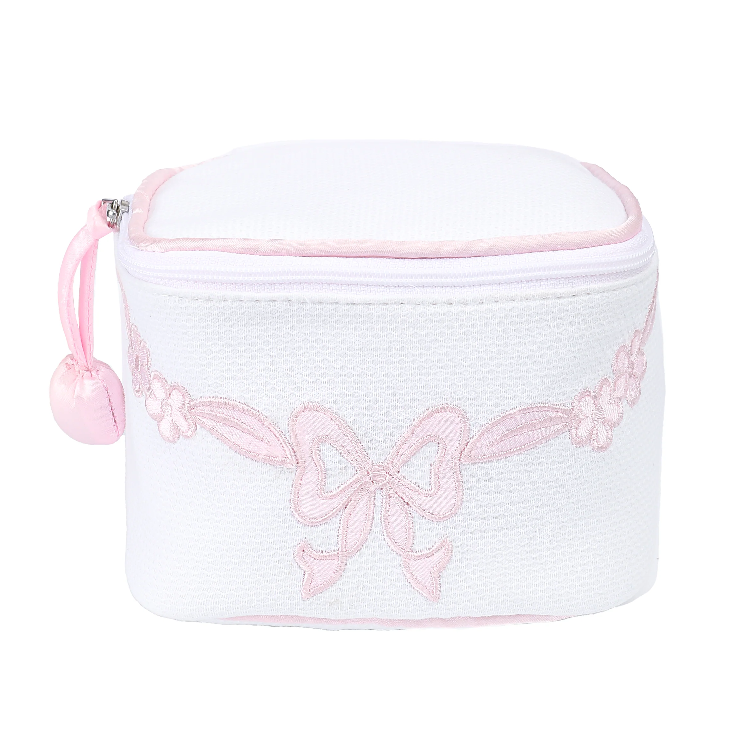 Floral Bow Train Case & Jewelry Box Bundle - Image 2