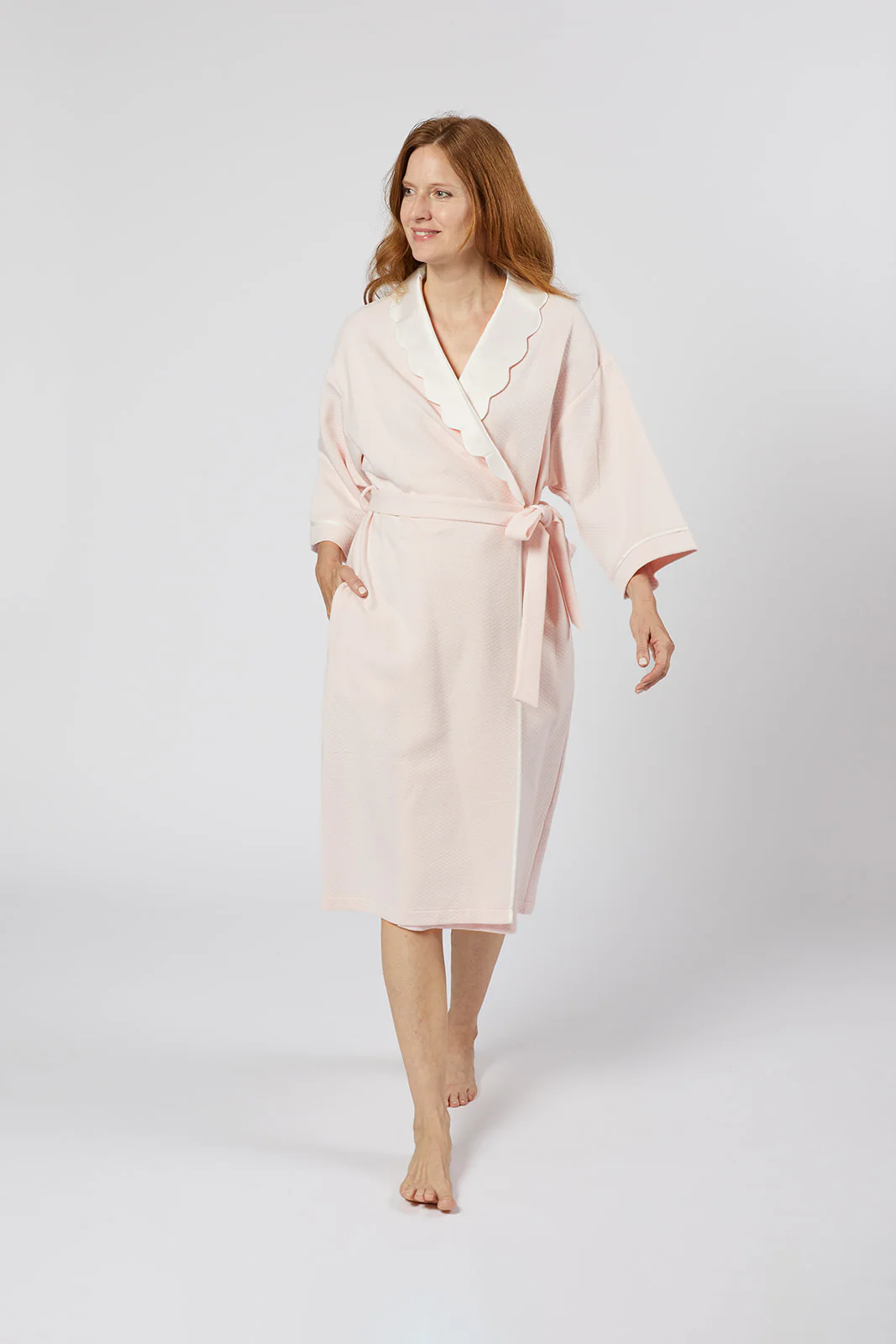 HELEN COTTON ROBE - Image 10