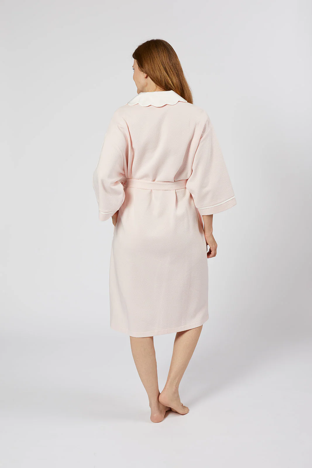 HELEN COTTON ROBE - Image 11