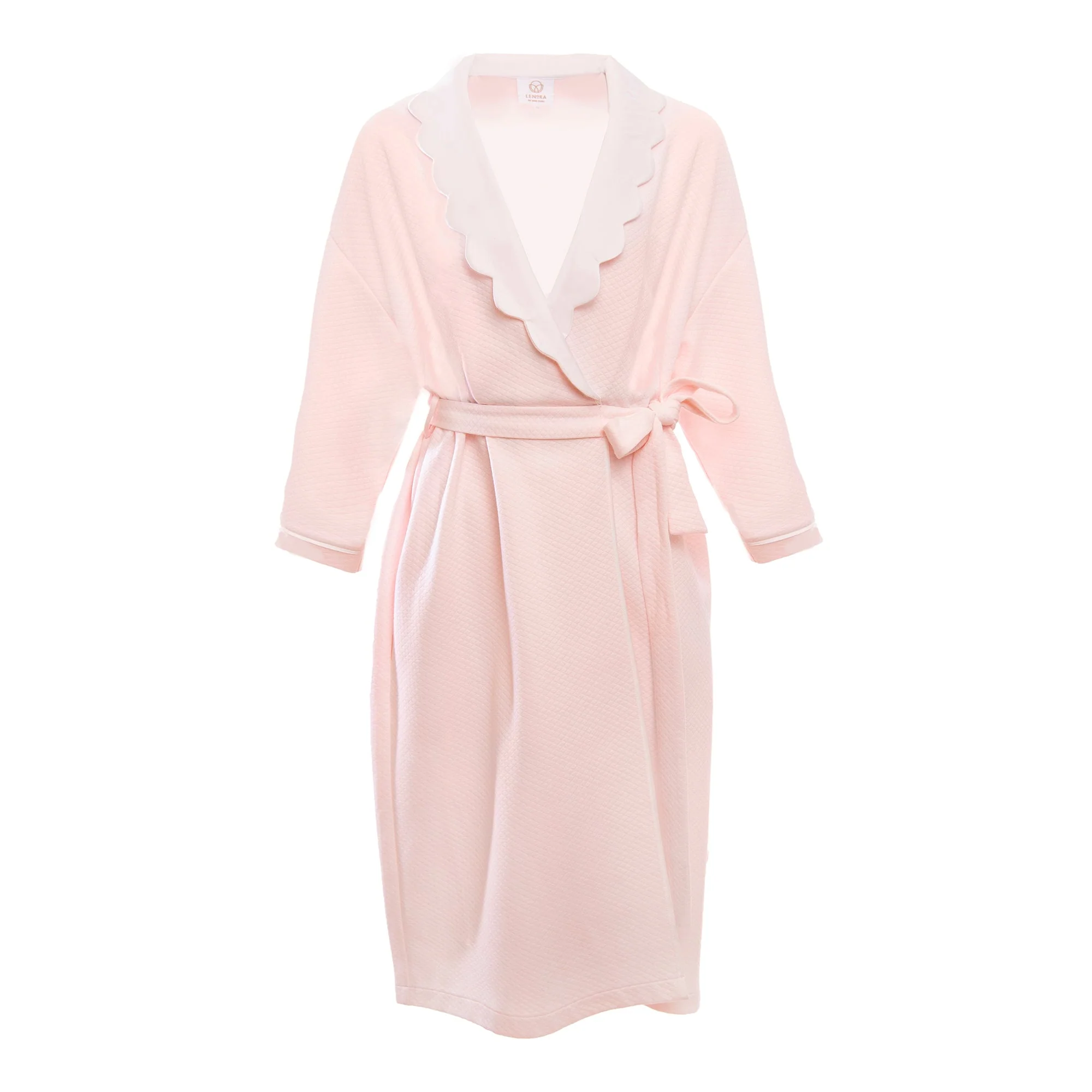 HELEN COTTON ROBE - Image 3