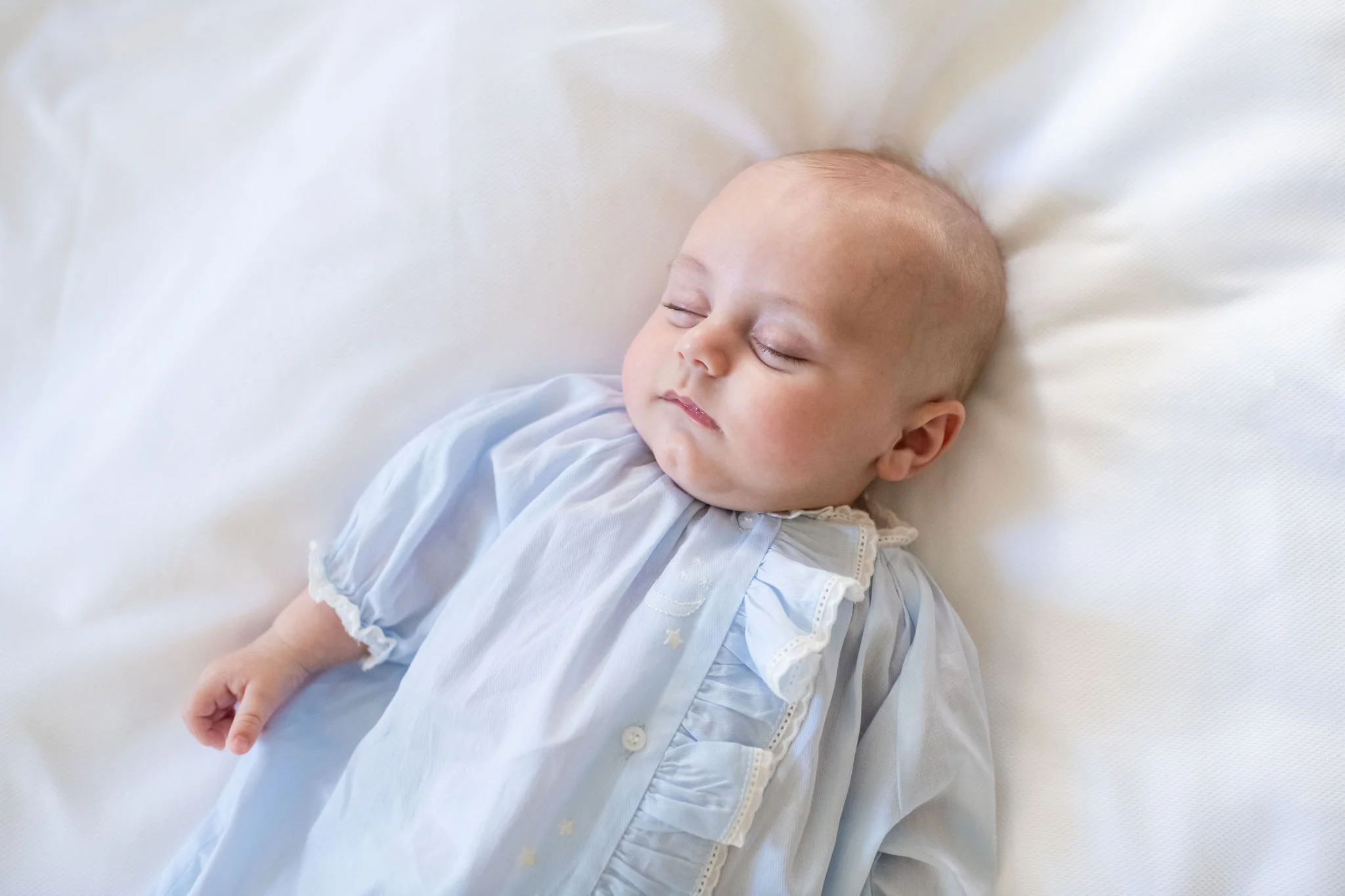 BABY HENRY COTTON DAYGOWN - Image 3