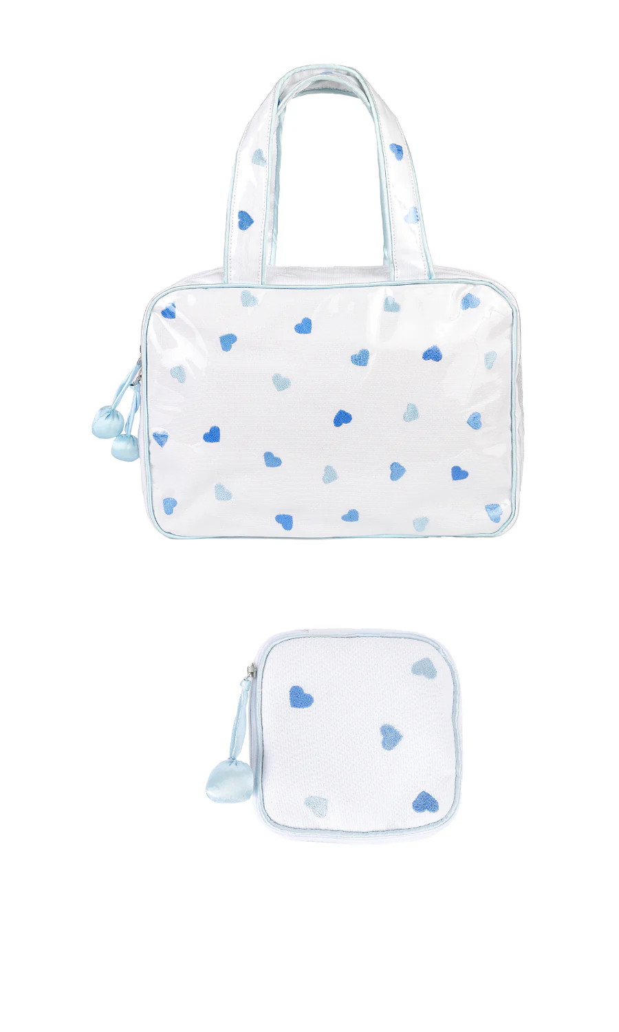 Josie Heart Travel Bag Bundle