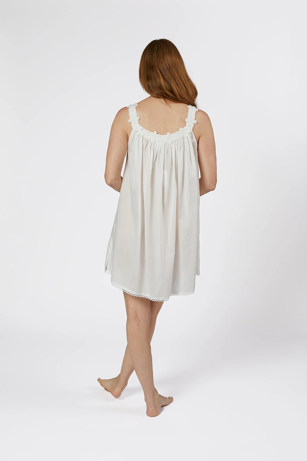 JULIA COTTON TANK NIGHTGOWN - Image 10