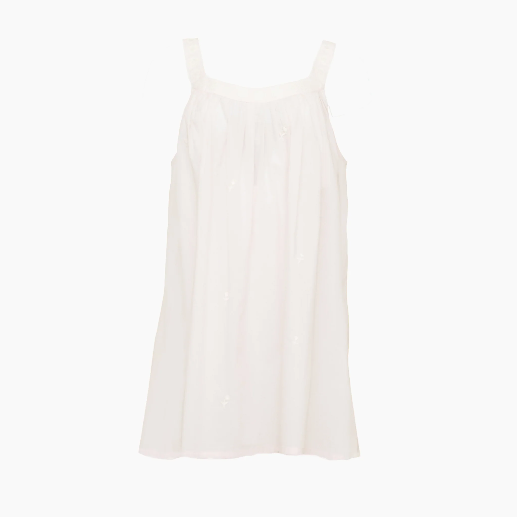 EMBROIDERED TANK - Image 3