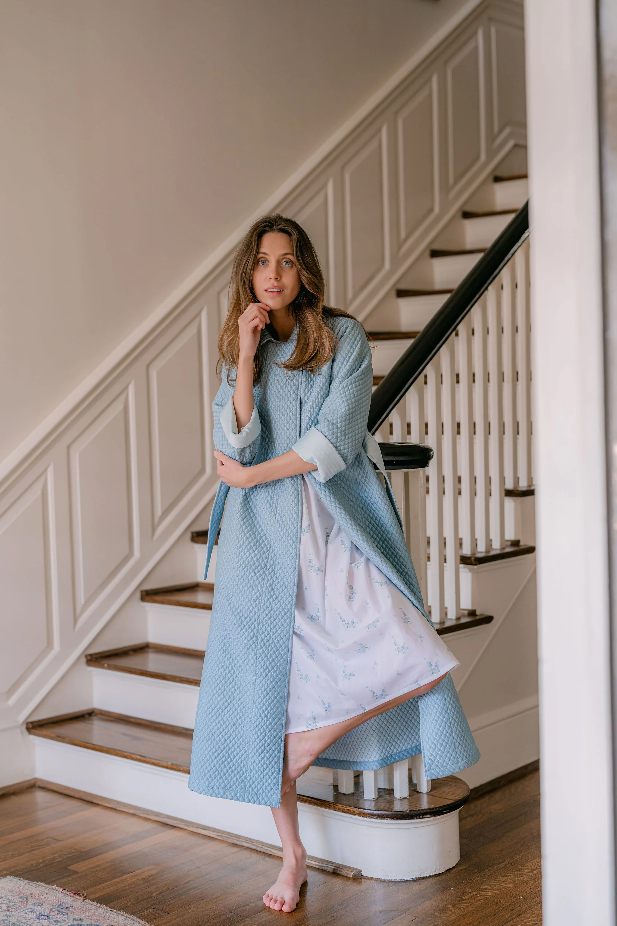 CLASSIC LENORA ROBE - Image 10