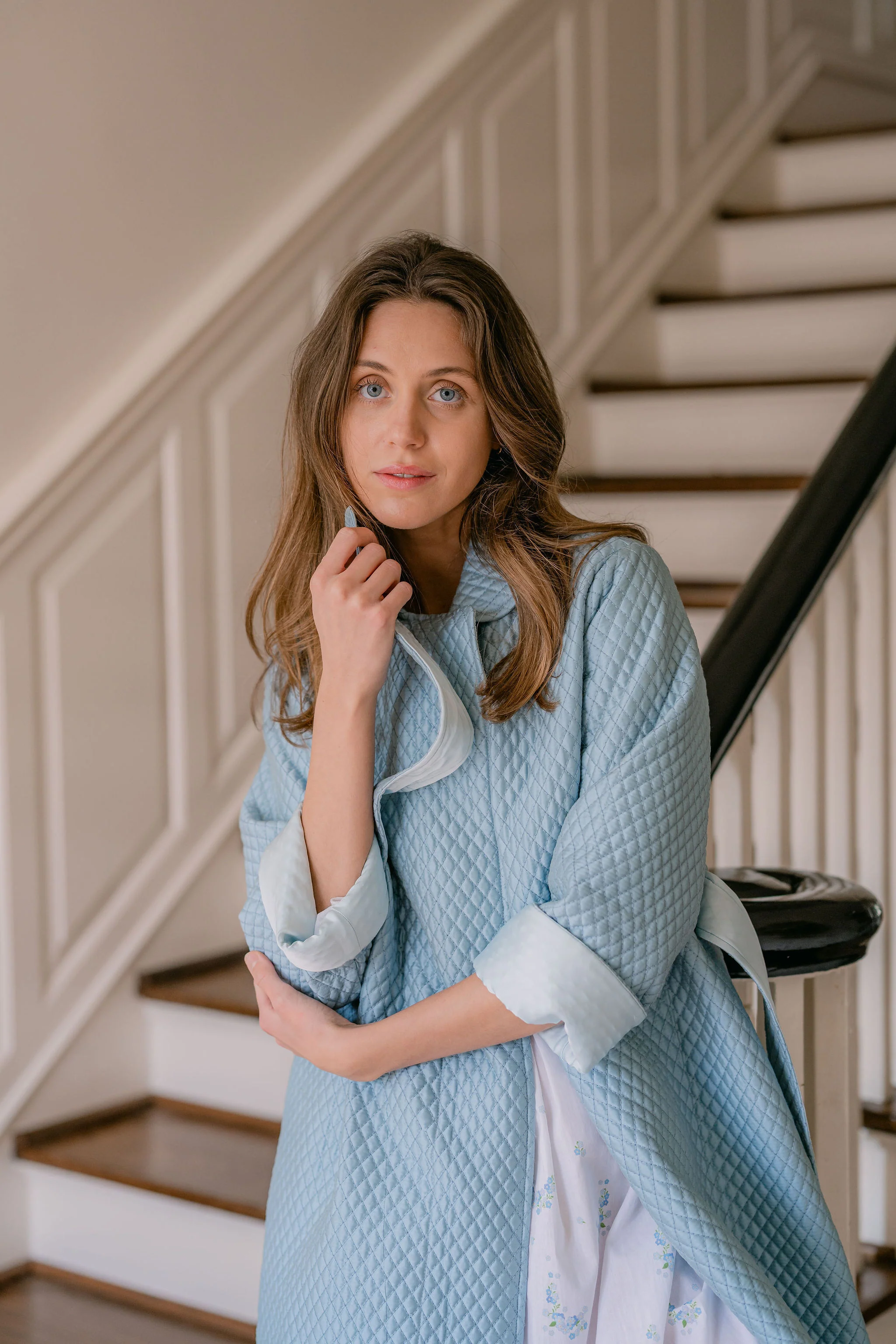 CLASSIC LENORA ROBE - Image 11