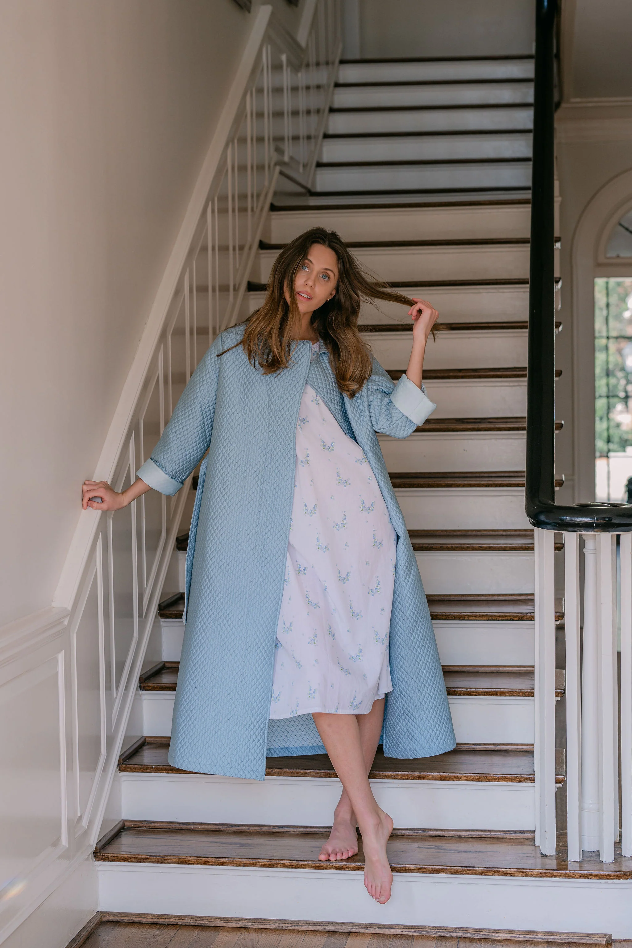 CLASSIC LENORA ROBE - Image 12
