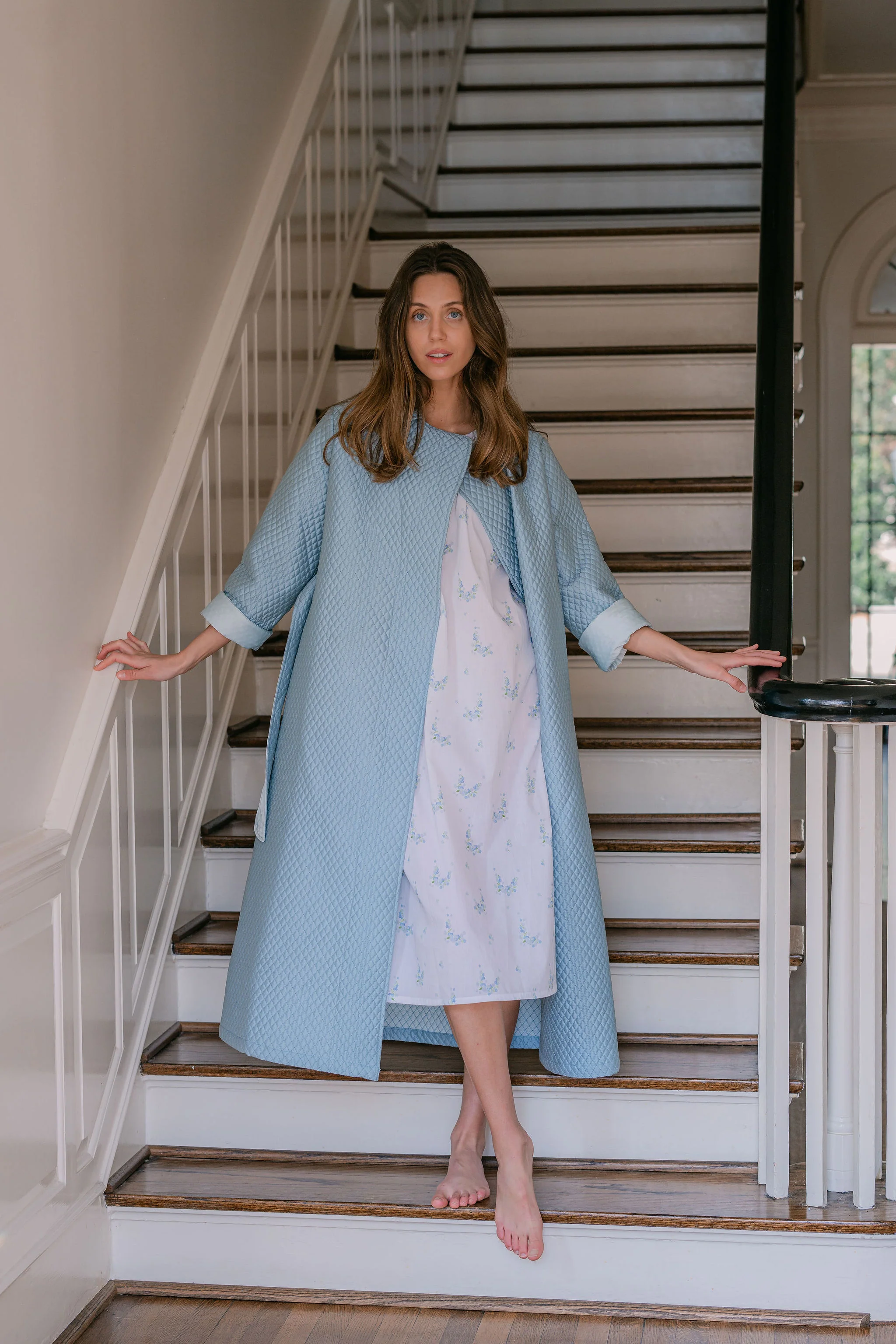 CLASSIC LENORA ROBE - Image 13