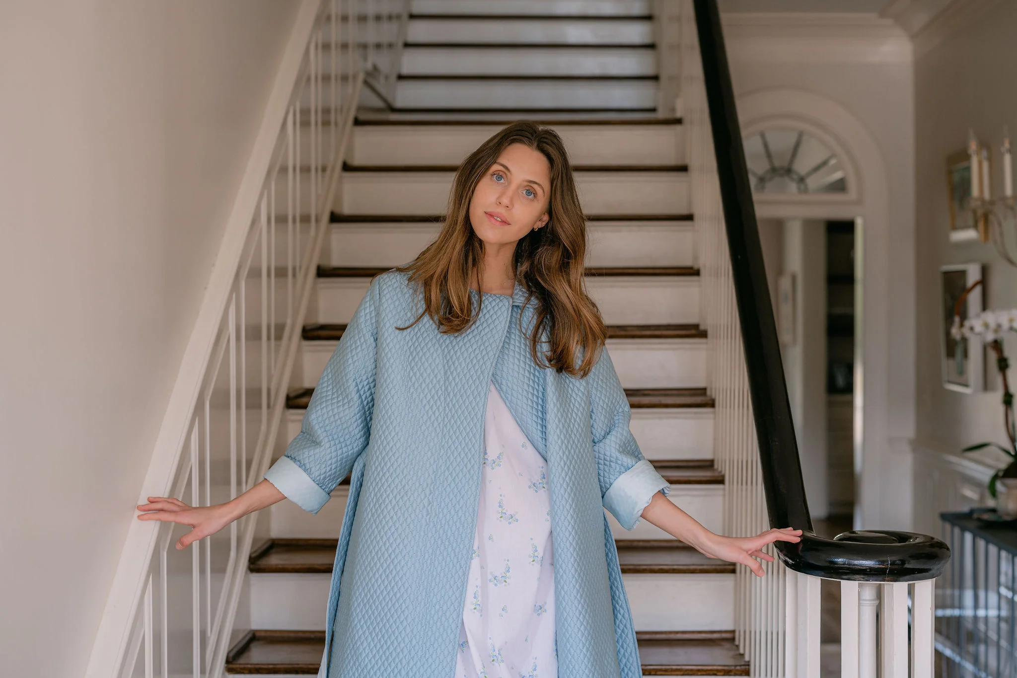 CLASSIC LENORA ROBE - Image 14