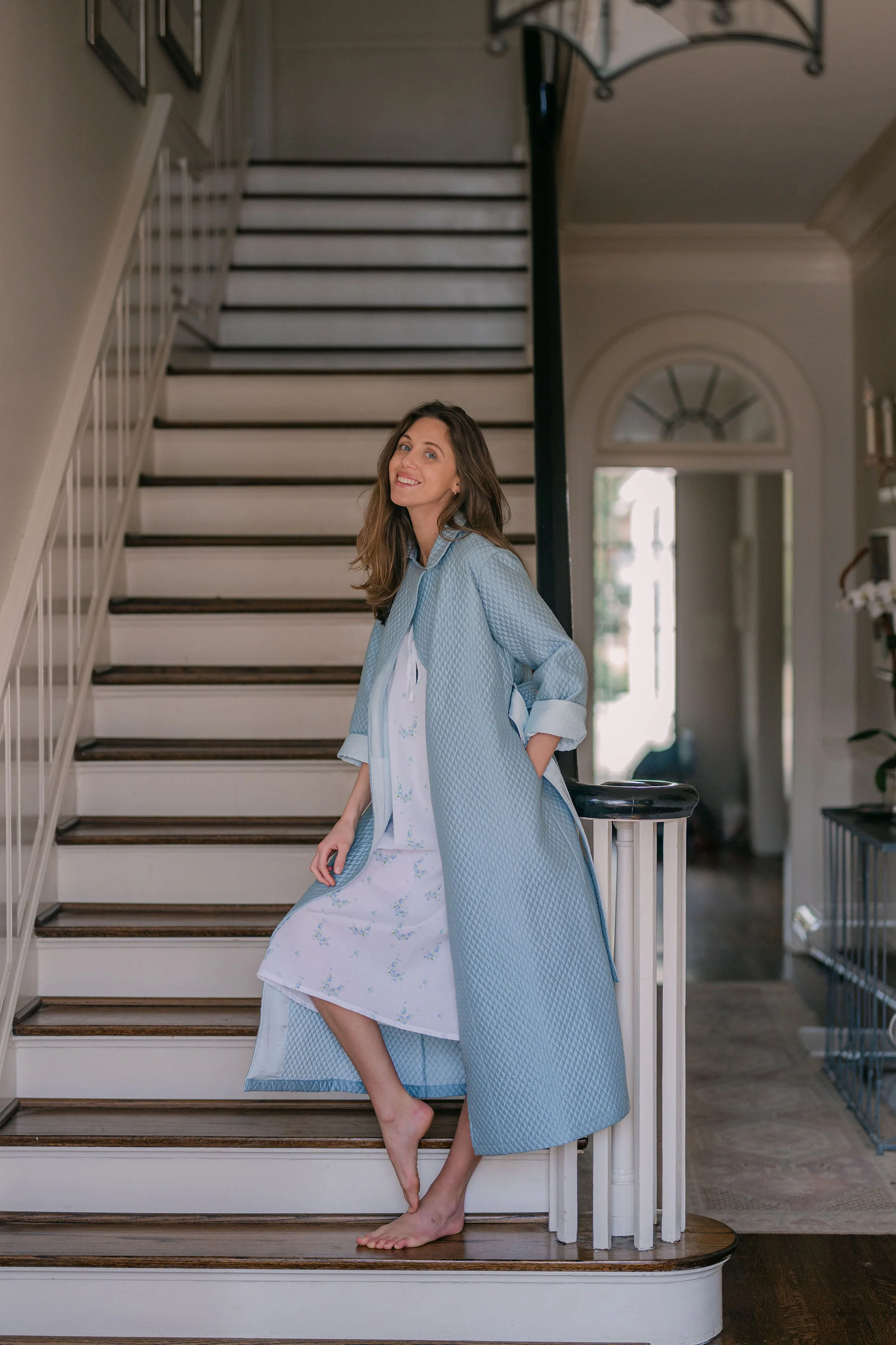 CLASSIC LENORA ROBE - Image 15