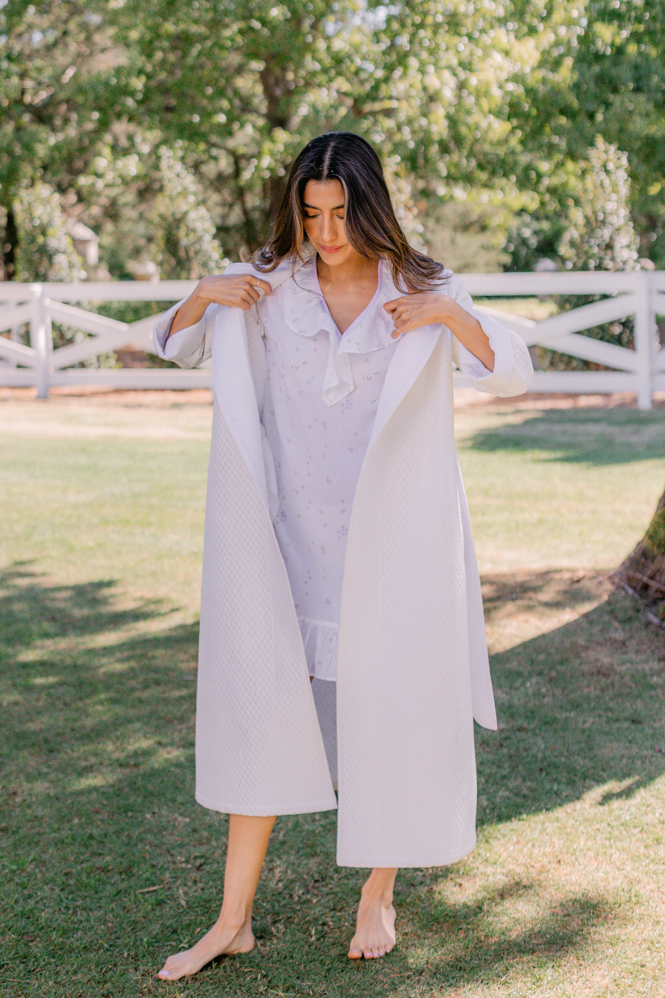 CLASSIC LENORA ROBE - Image 16