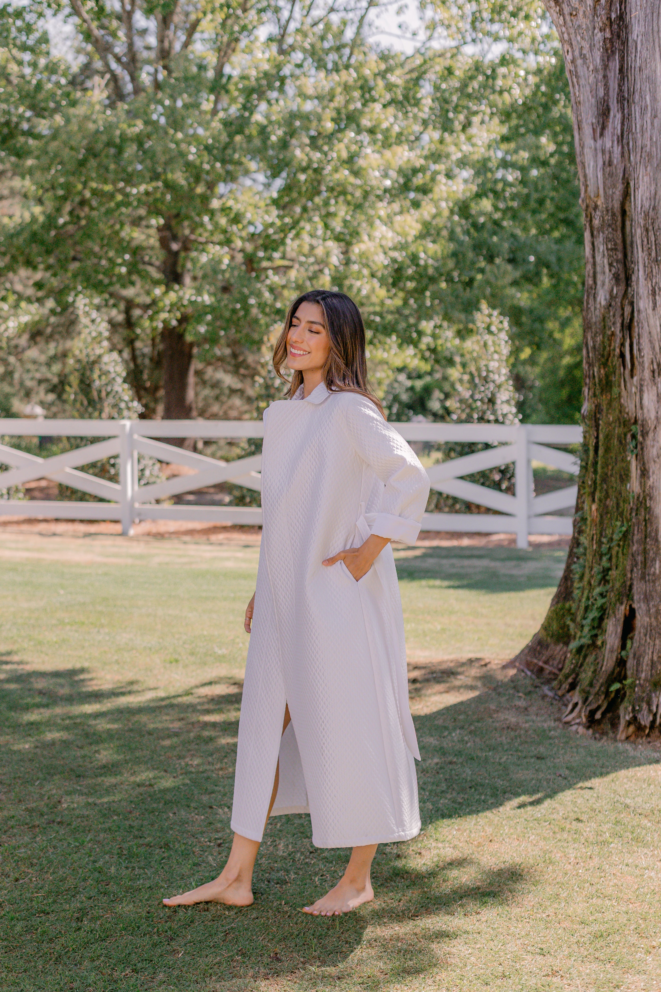 CLASSIC LENORA ROBE - Image 17