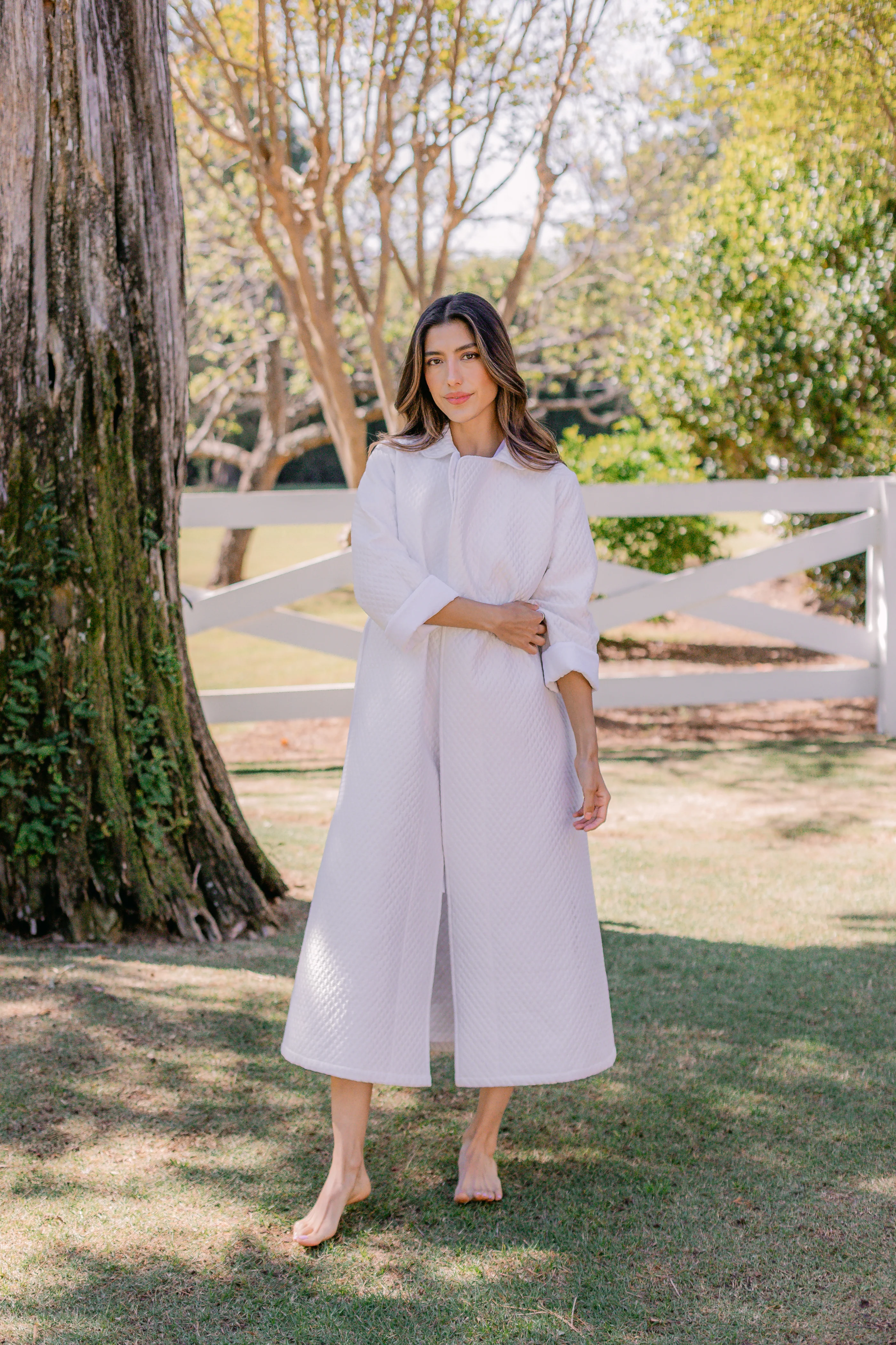 CLASSIC LENORA ROBE - Image 18