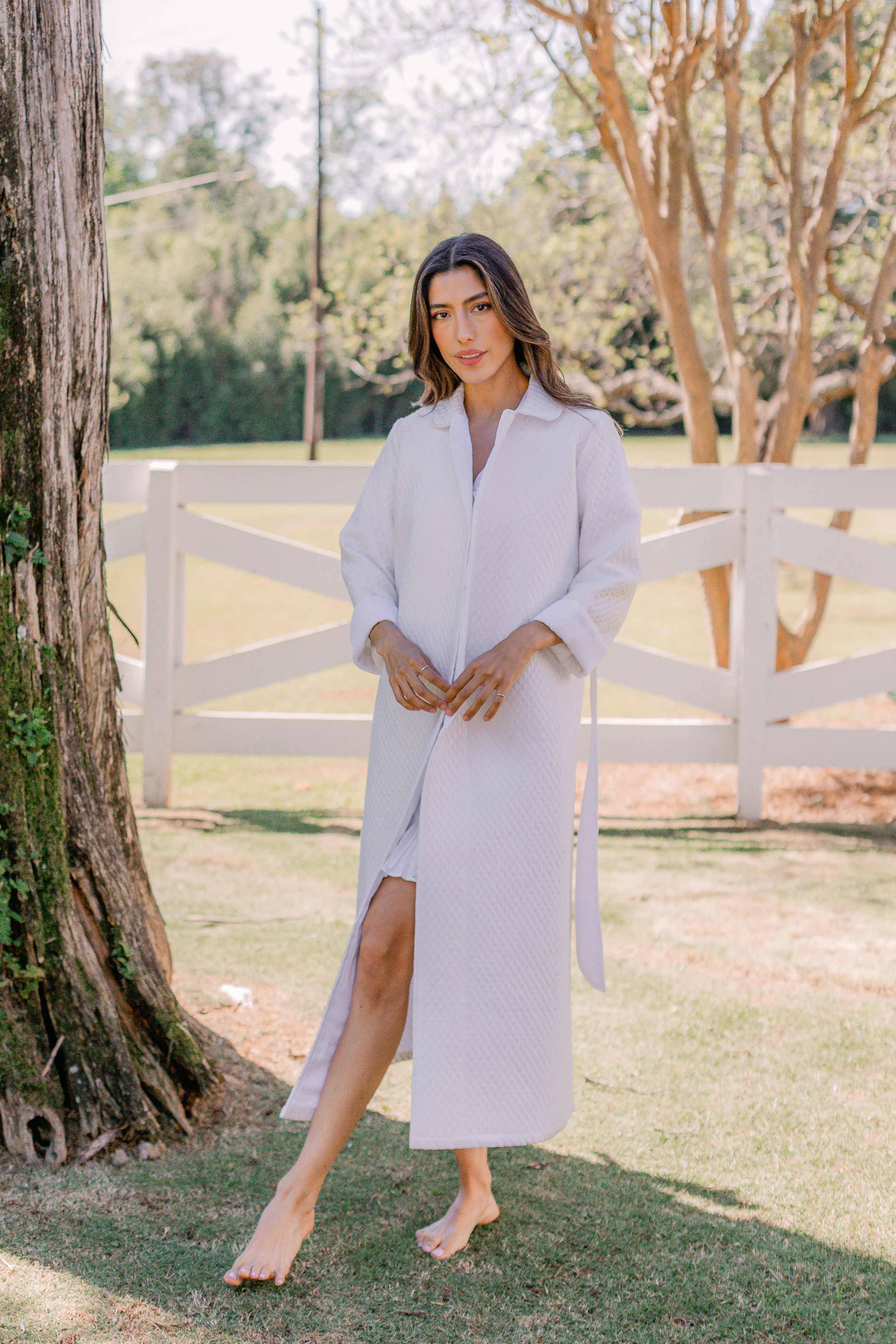 CLASSIC LENORA ROBE - Image 19