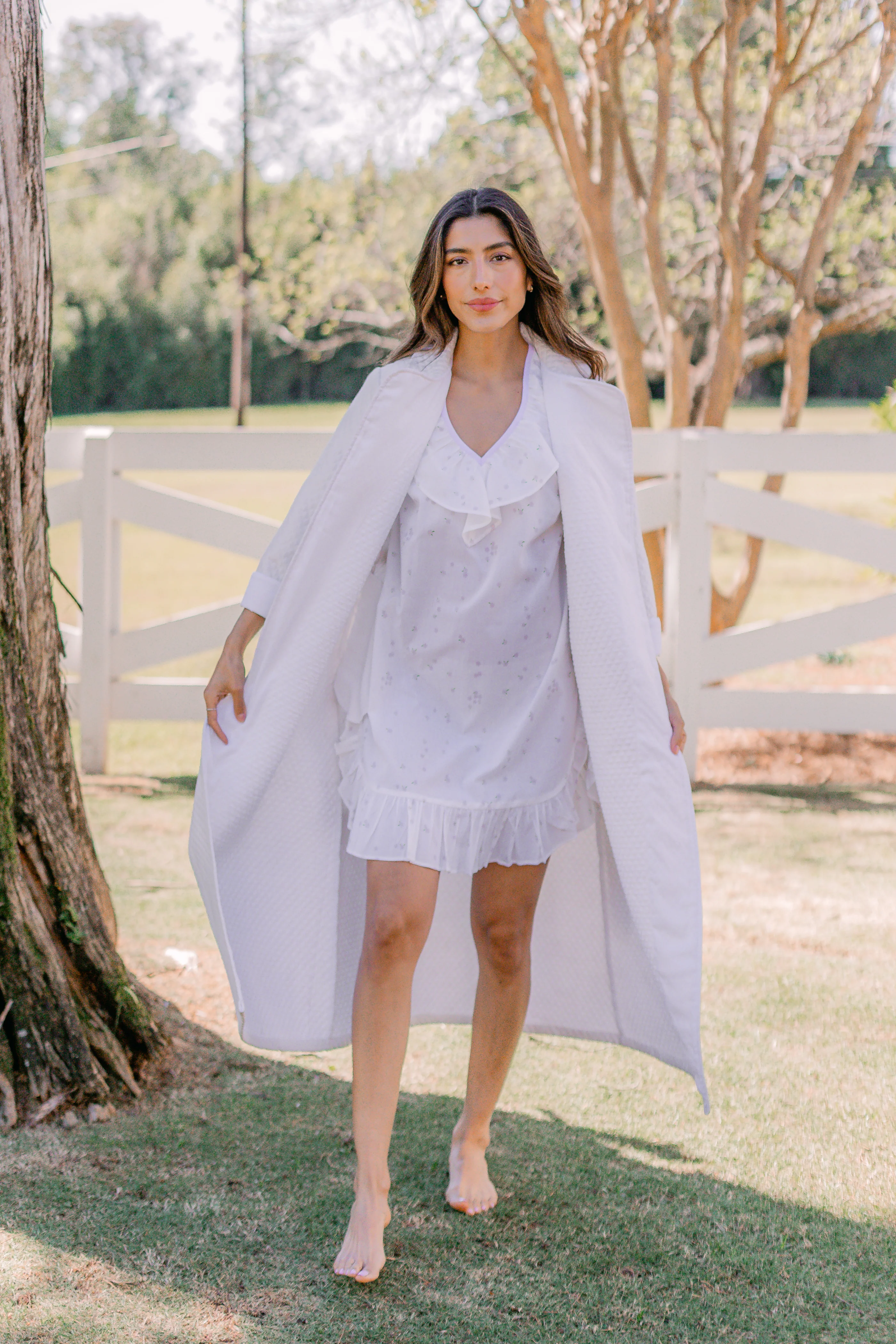 CLASSIC LENORA ROBE - Image 21
