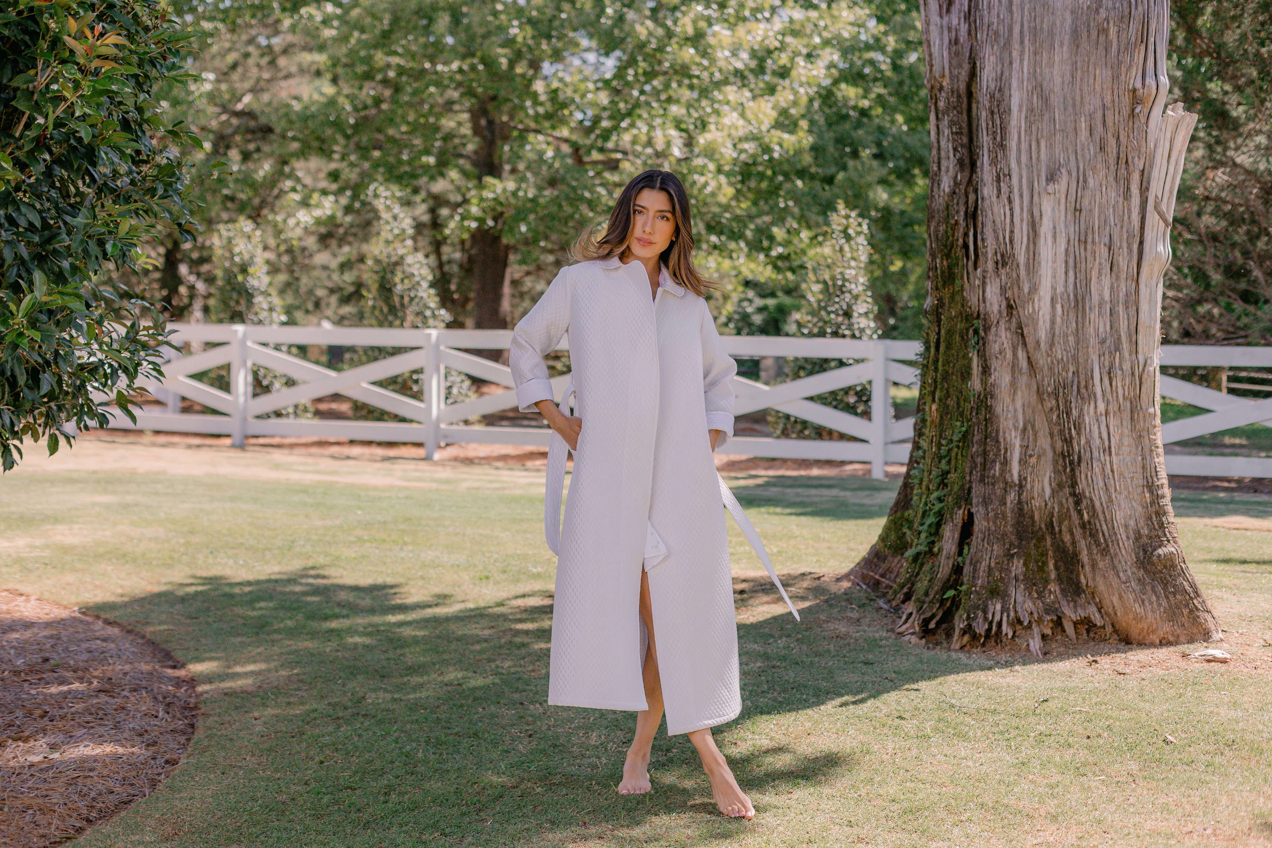 CLASSIC LENORA ROBE - Image 22