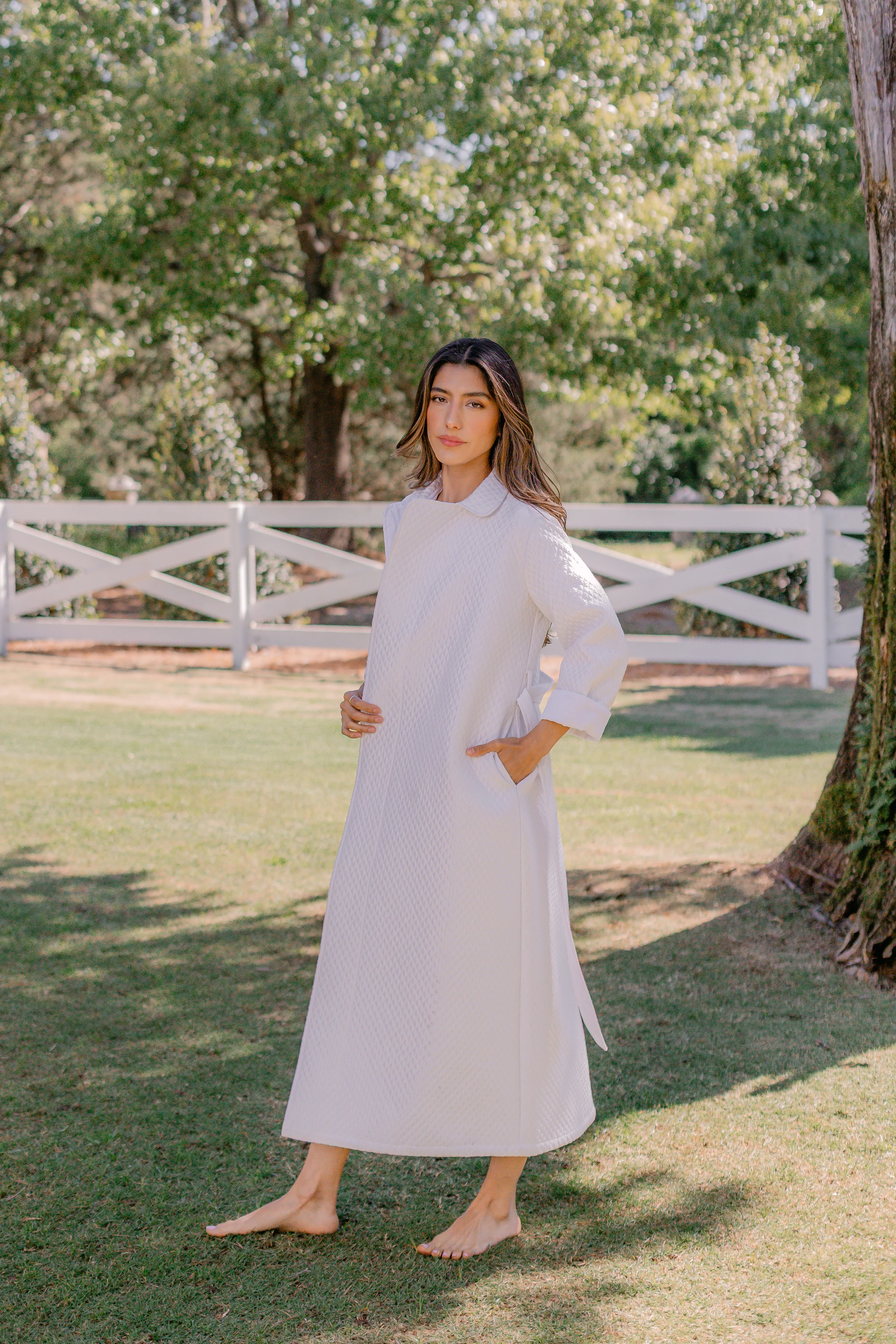 CLASSIC LENORA ROBE - Image 23