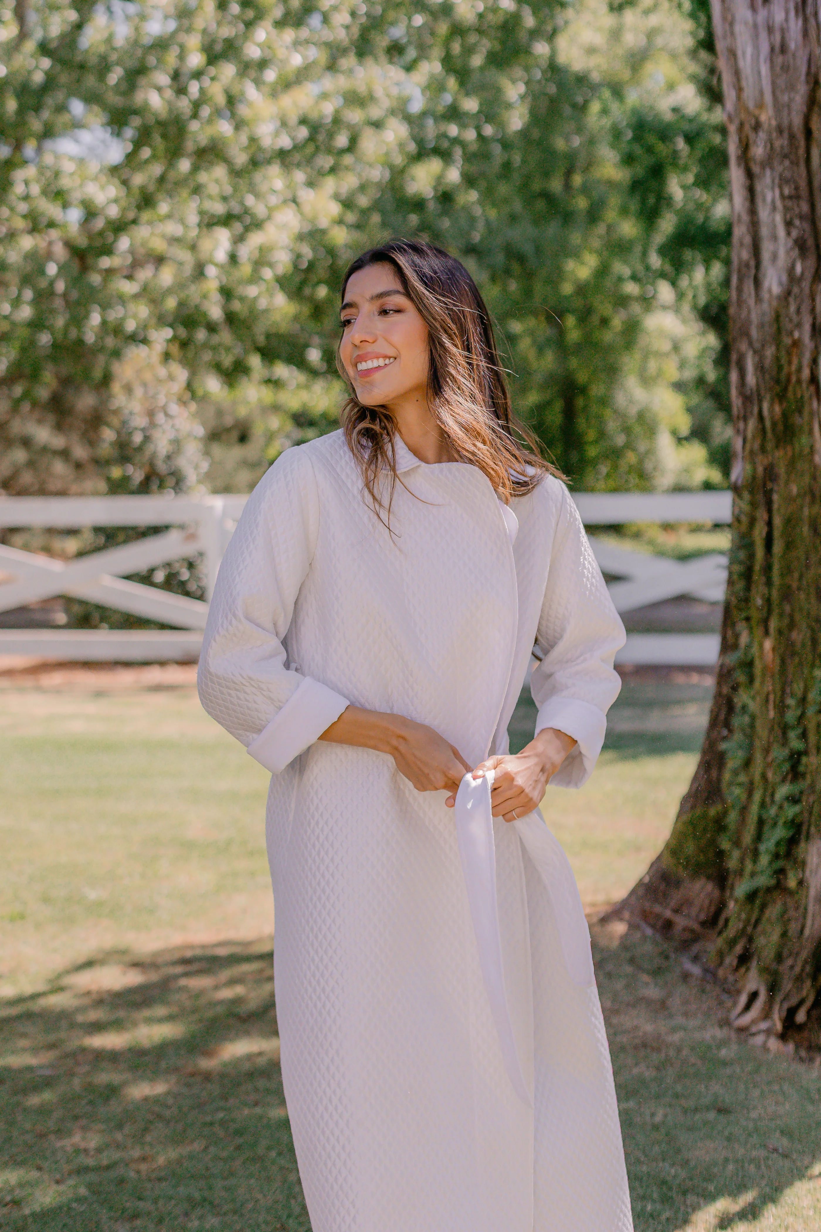 CLASSIC LENORA ROBE - Image 24