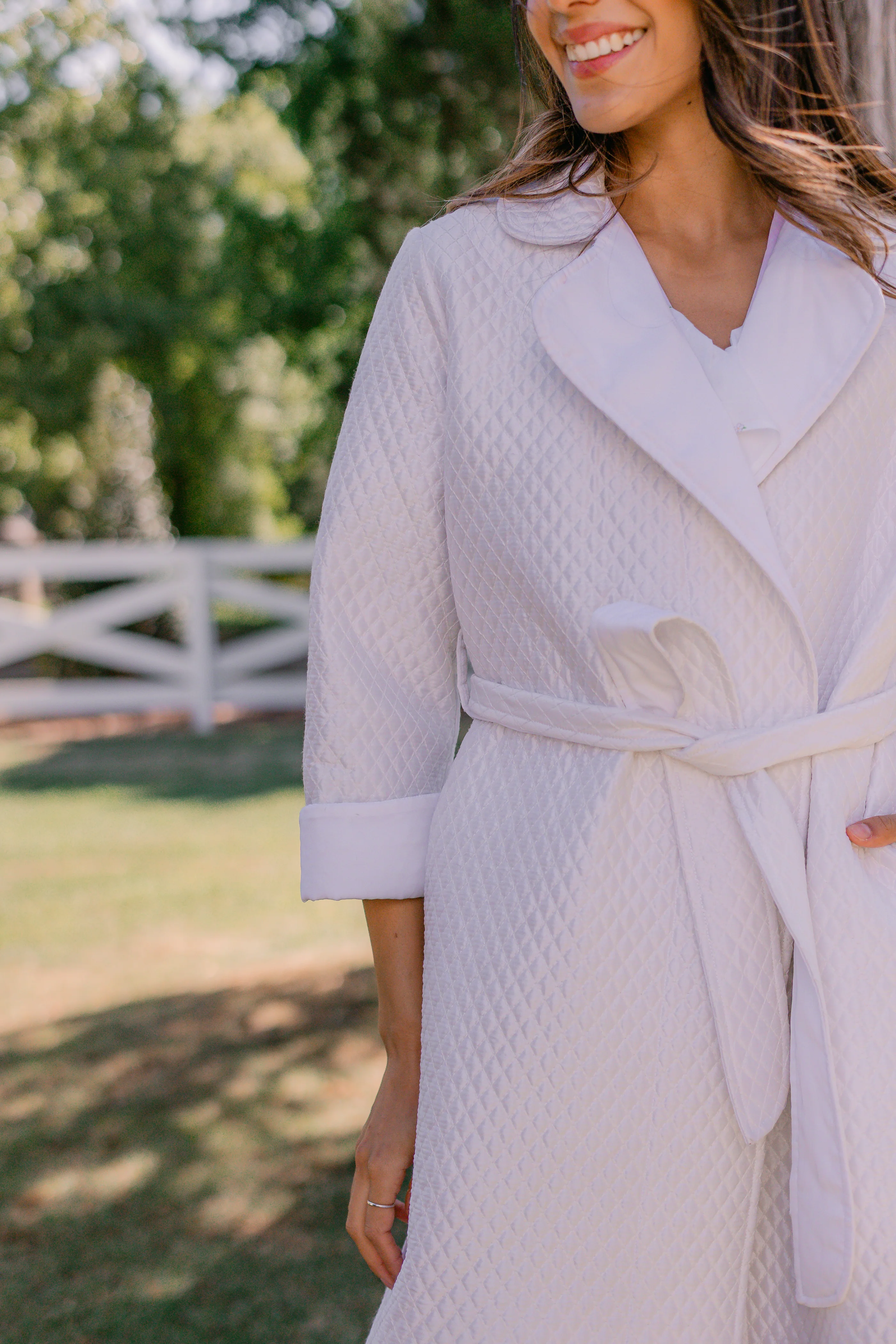 CLASSIC LENORA ROBE - Image 25