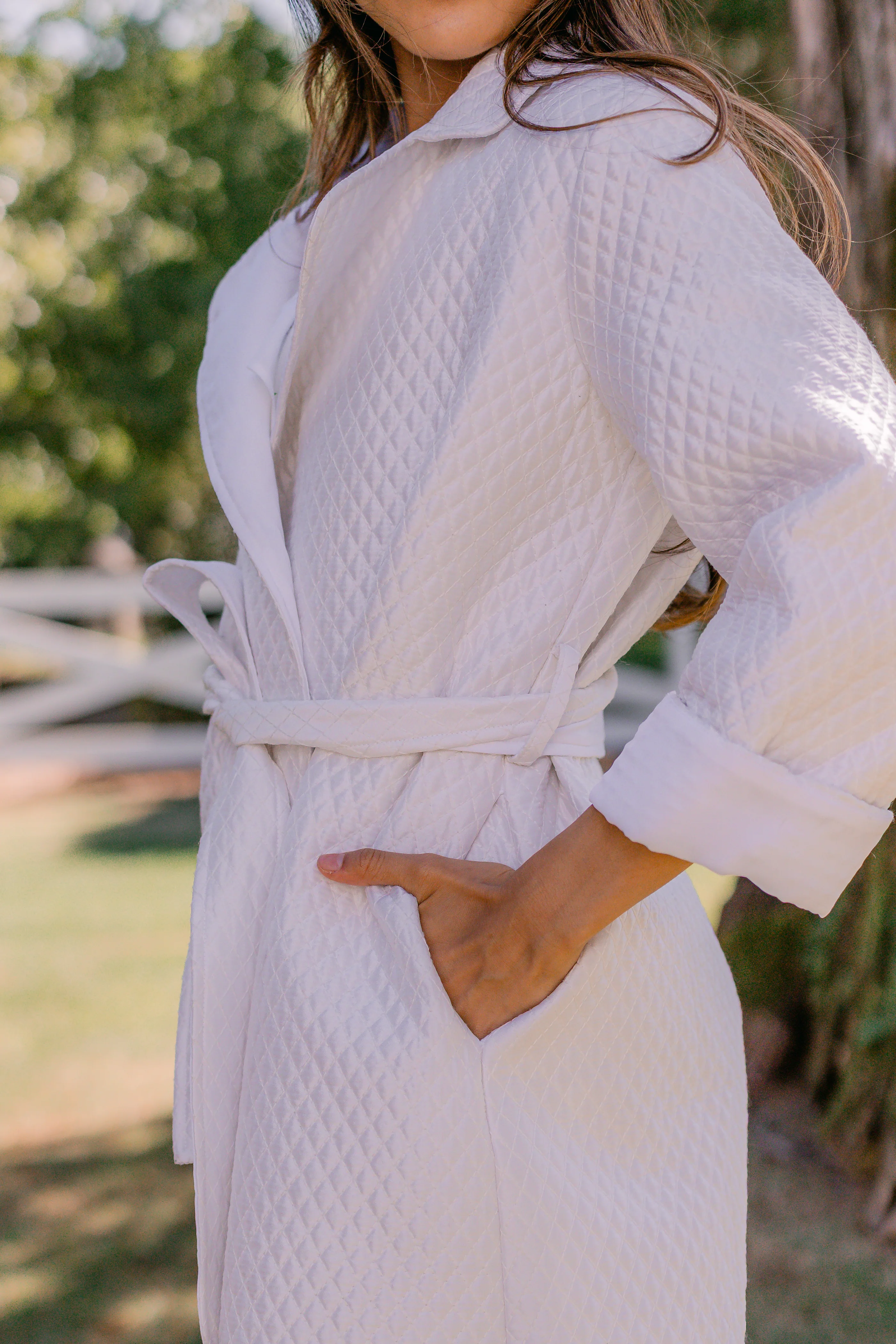 CLASSIC LENORA ROBE - Image 26