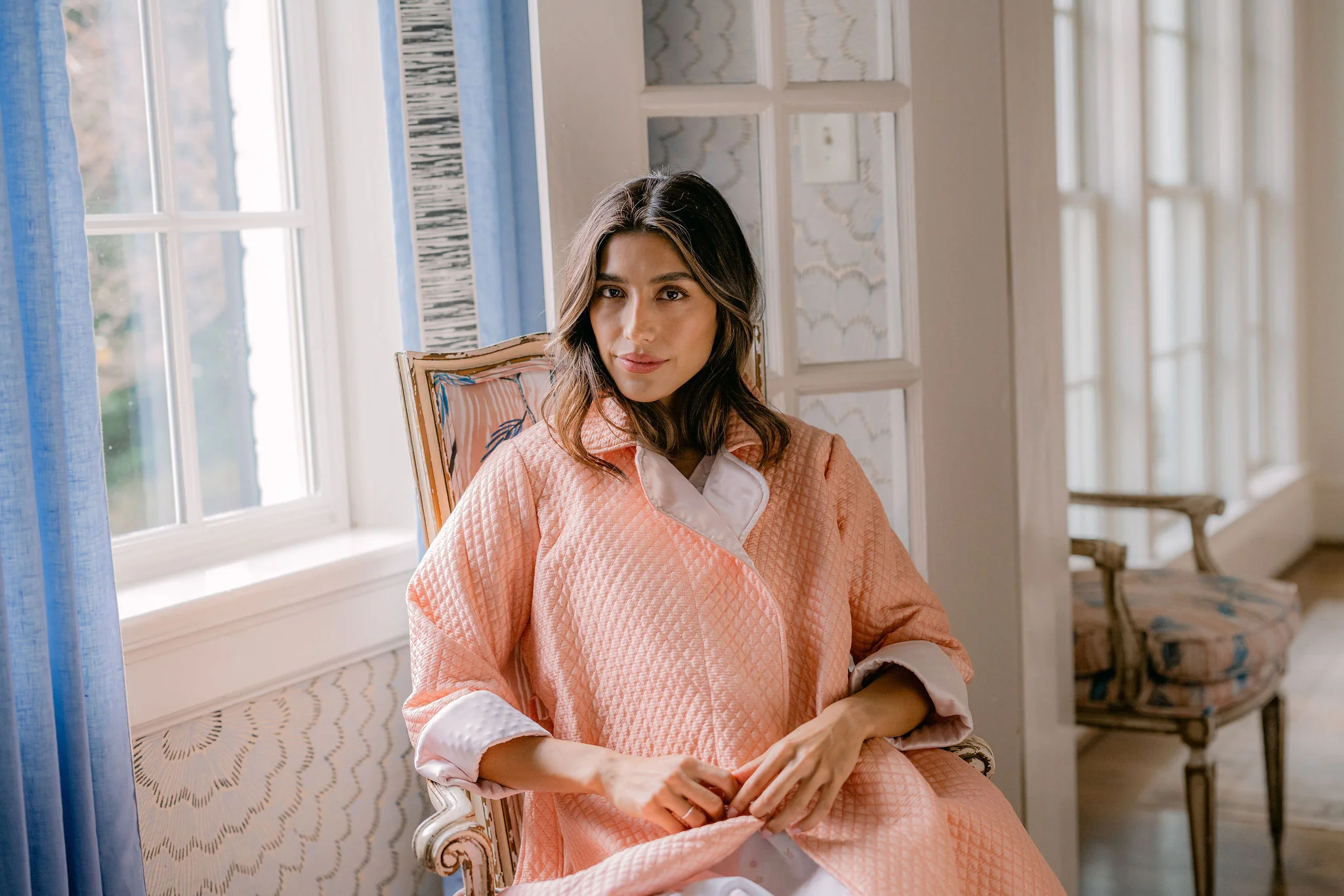 CLASSIC LENORA ROBE - Image 6