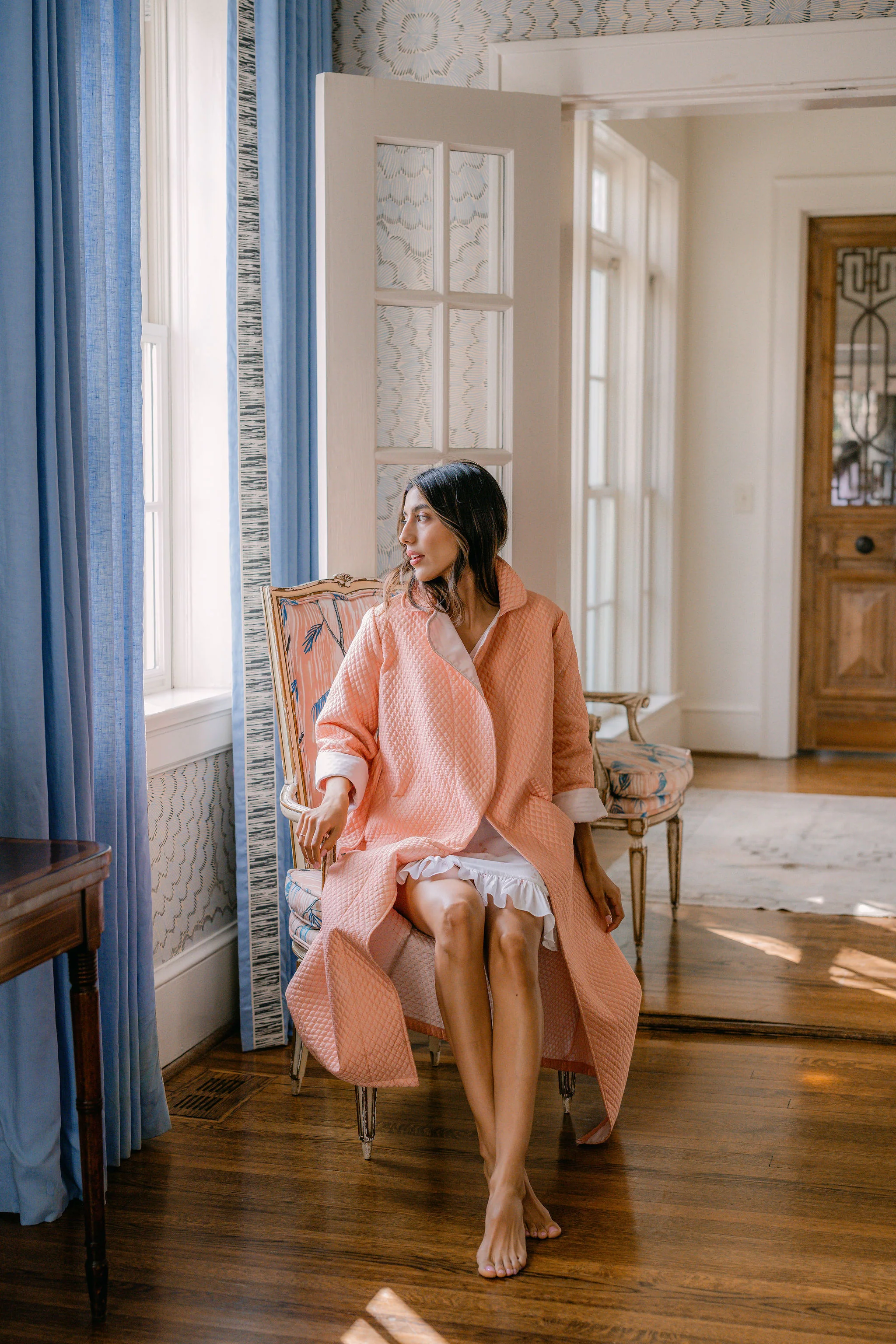 CLASSIC LENORA ROBE - Image 7