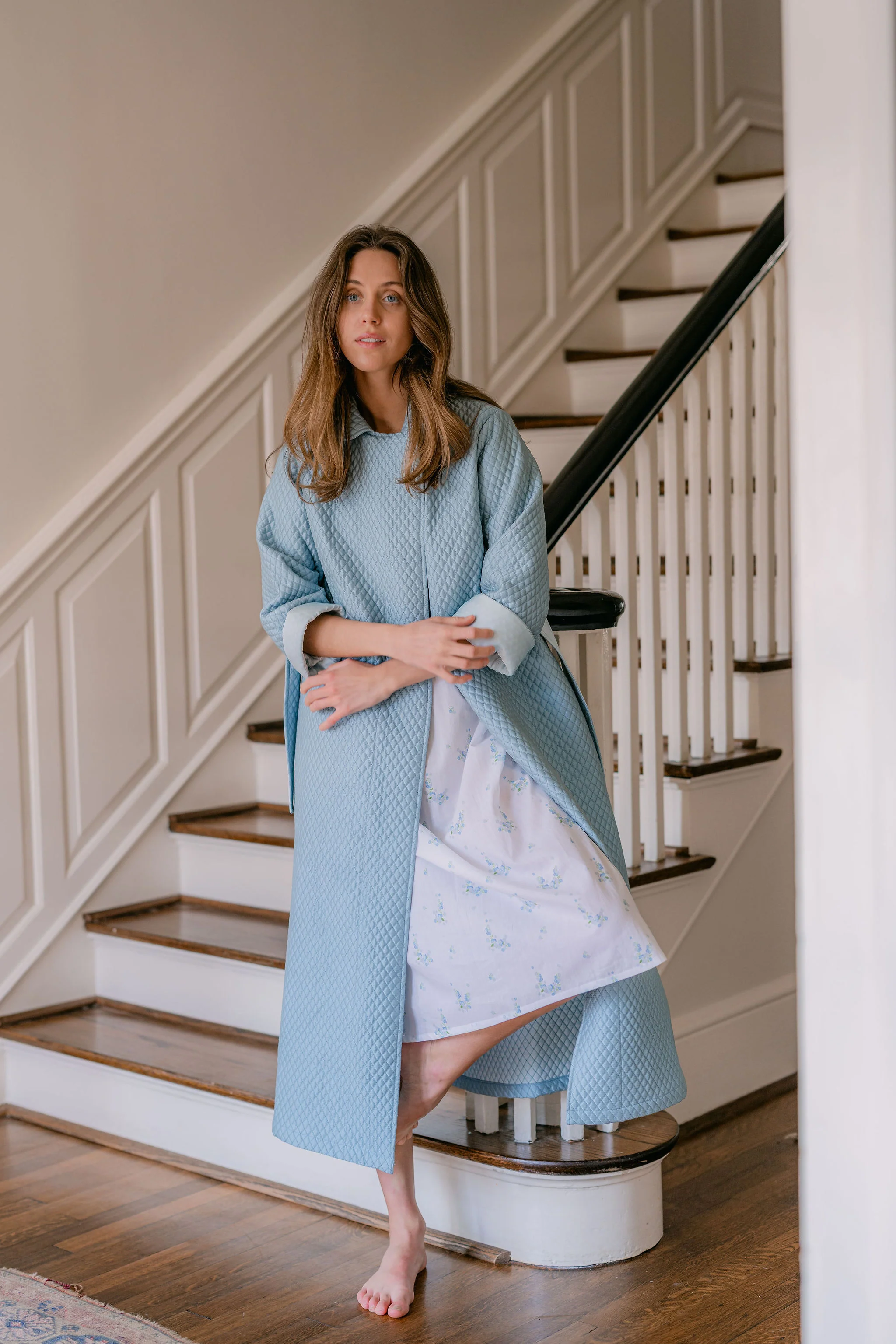 CLASSIC LENORA ROBE - Image 9