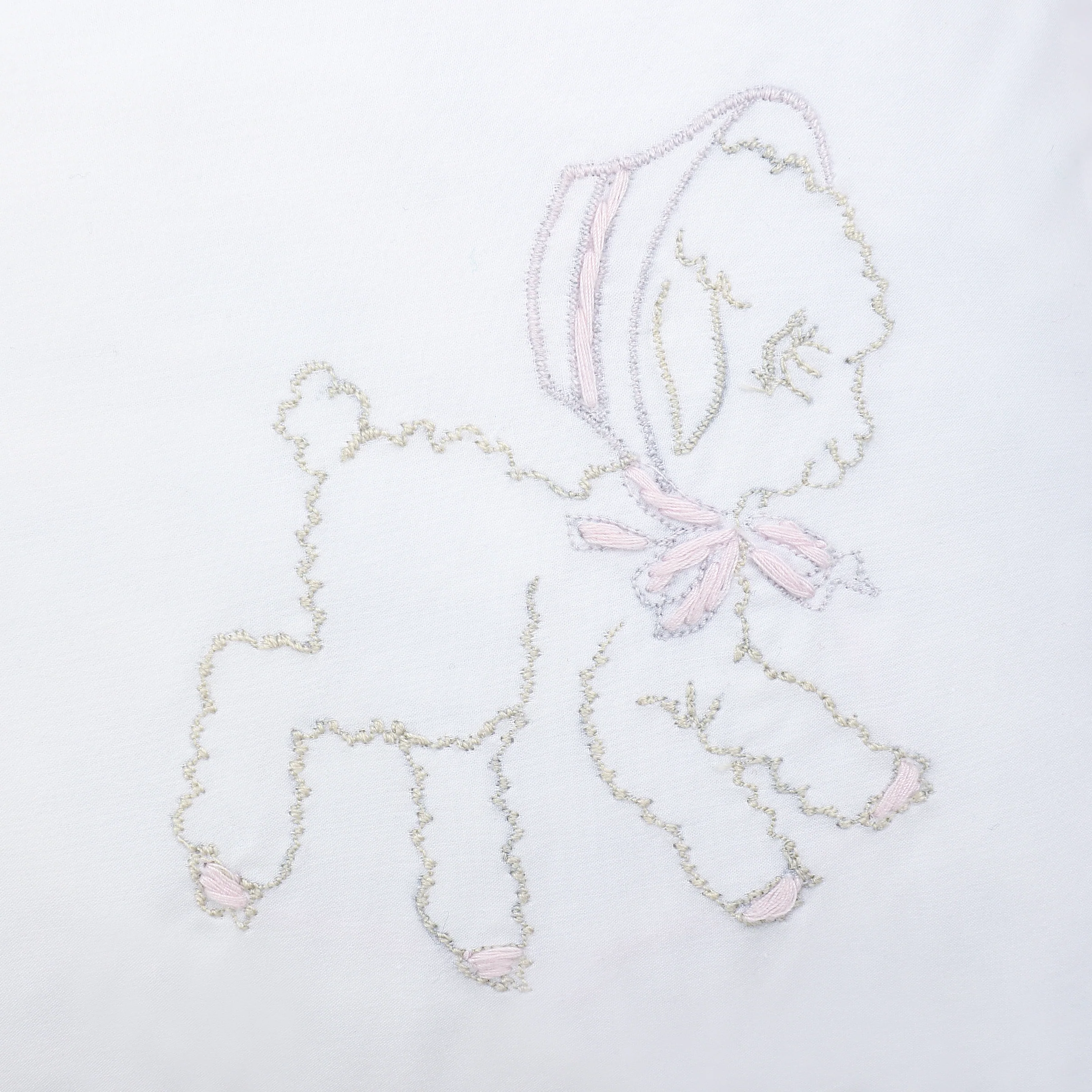 BABY LITTLE LAMB FITTED SHEET - Image 2
