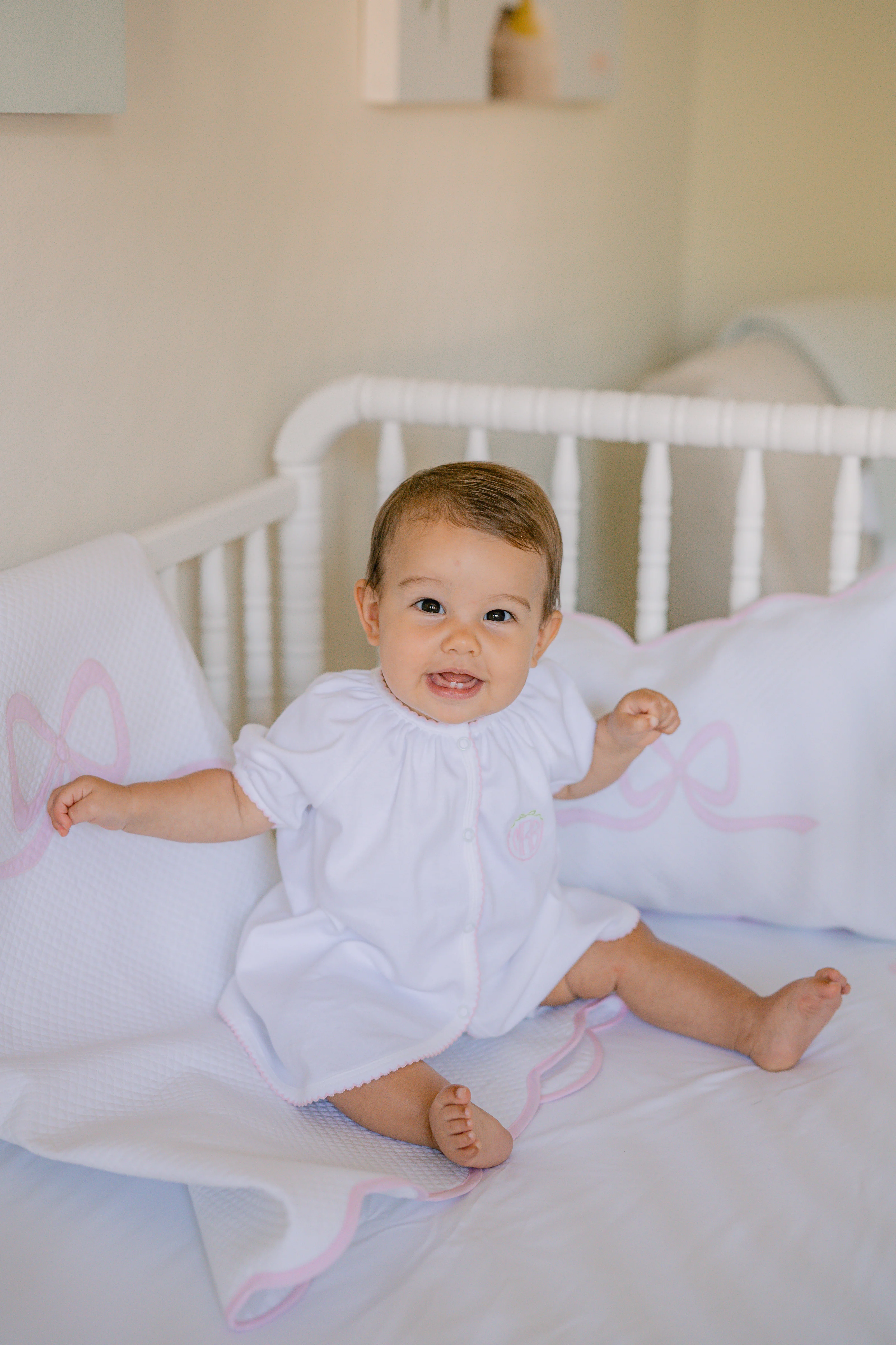 BABY LUCY COTTON BLANKET - Image 10