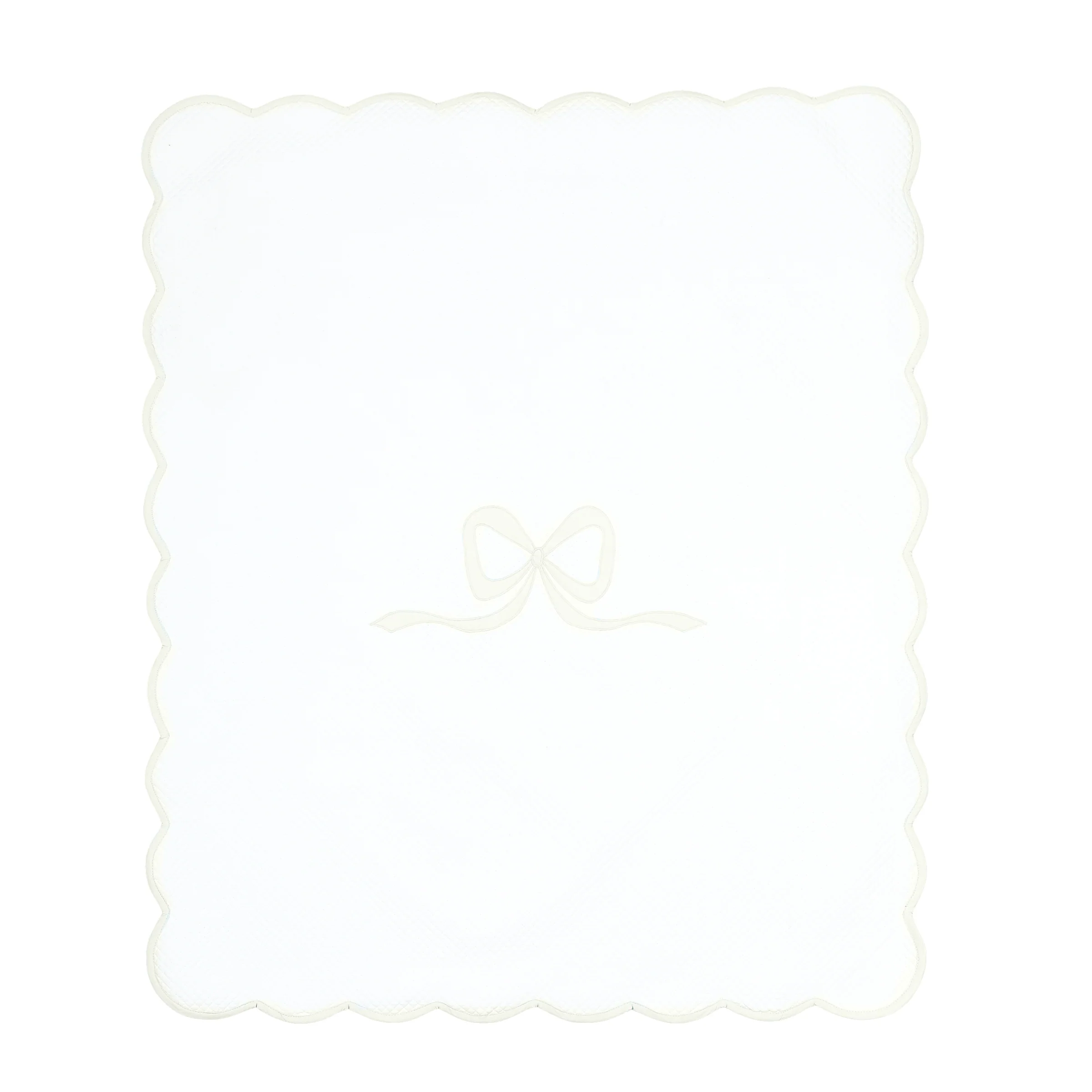 BABY LUCY COTTON BLANKET - Image 3