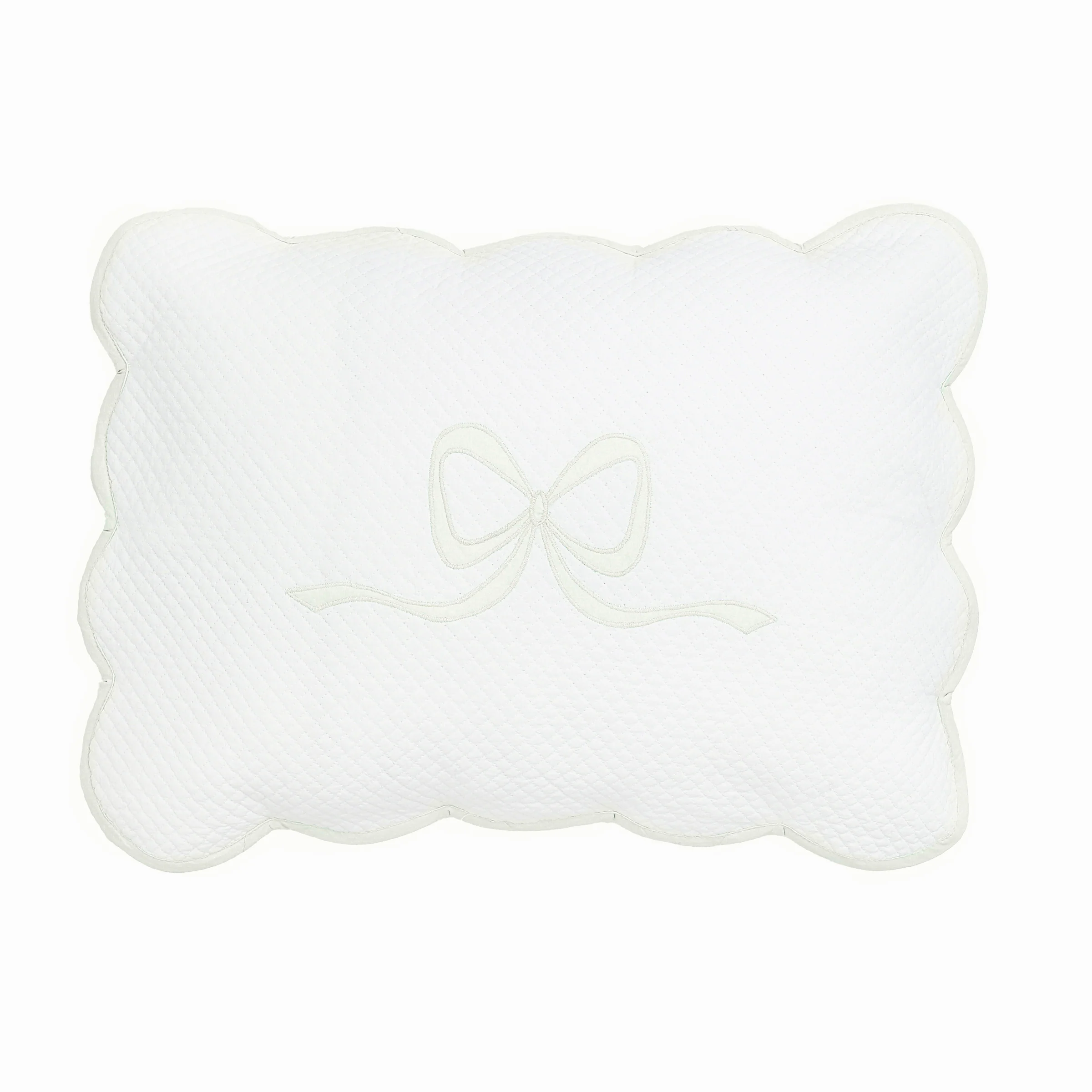 BABY LUCY COTTON PILLOW SHAM - Image 3