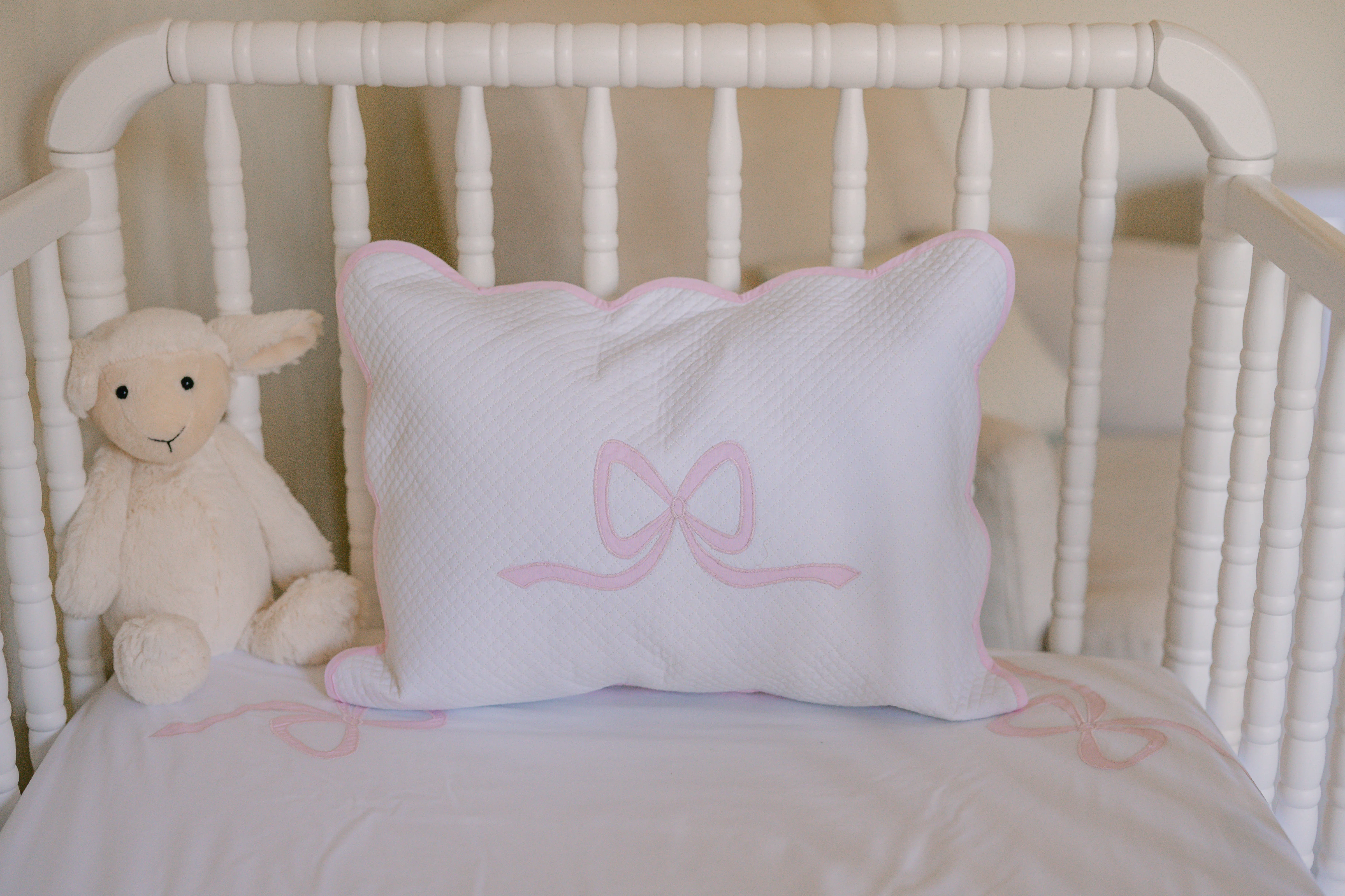 BABY LUCY COTTON BLANKET - Image 8