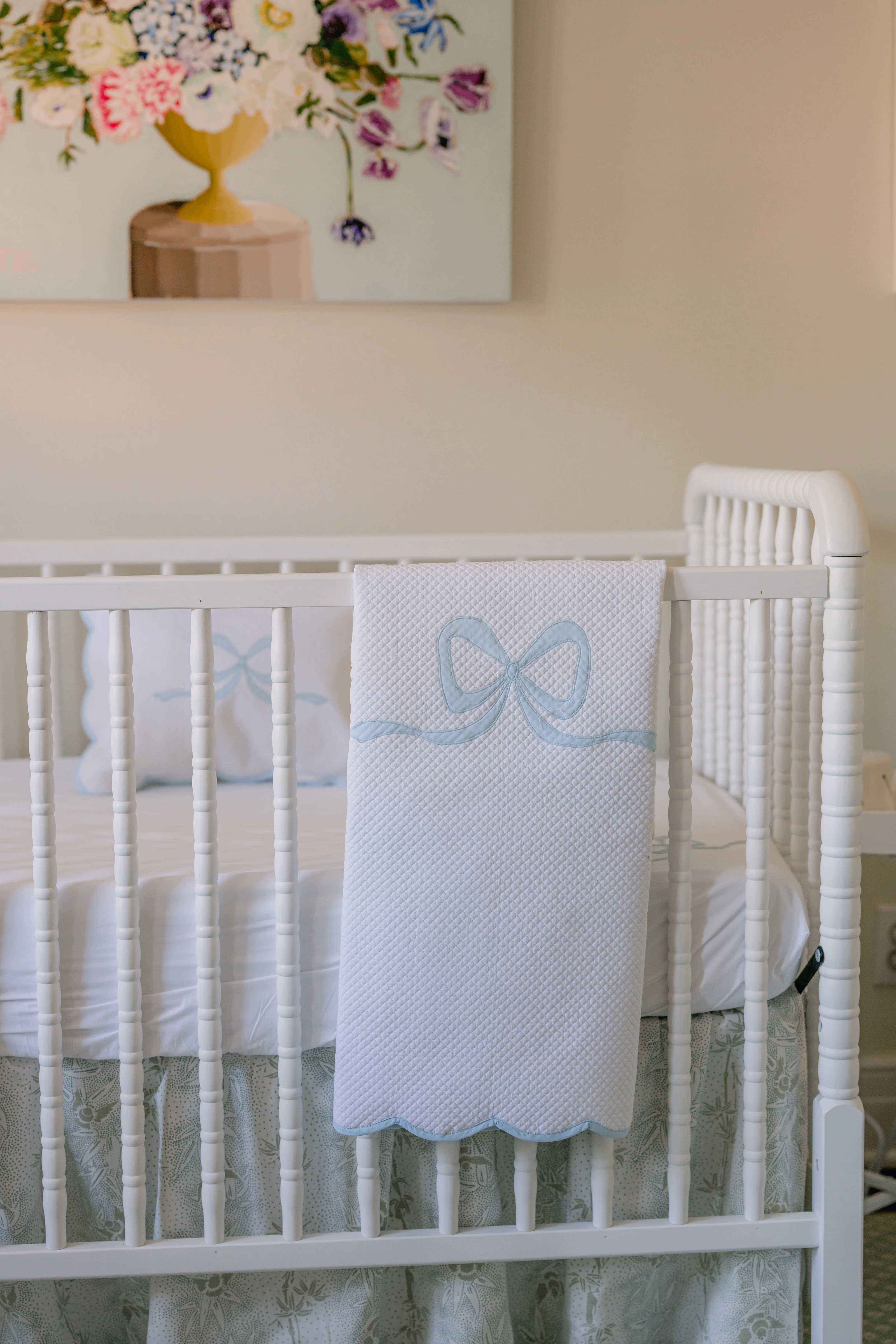 BABY LUCY COTTON BLANKET - Image 7