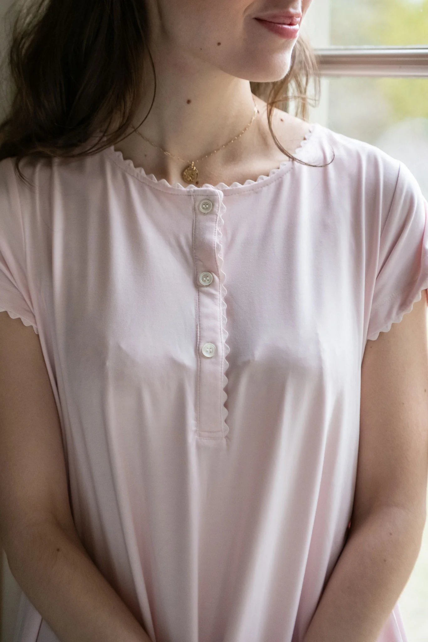 WYNNE MODAL NIGHTGOWN - Image 13