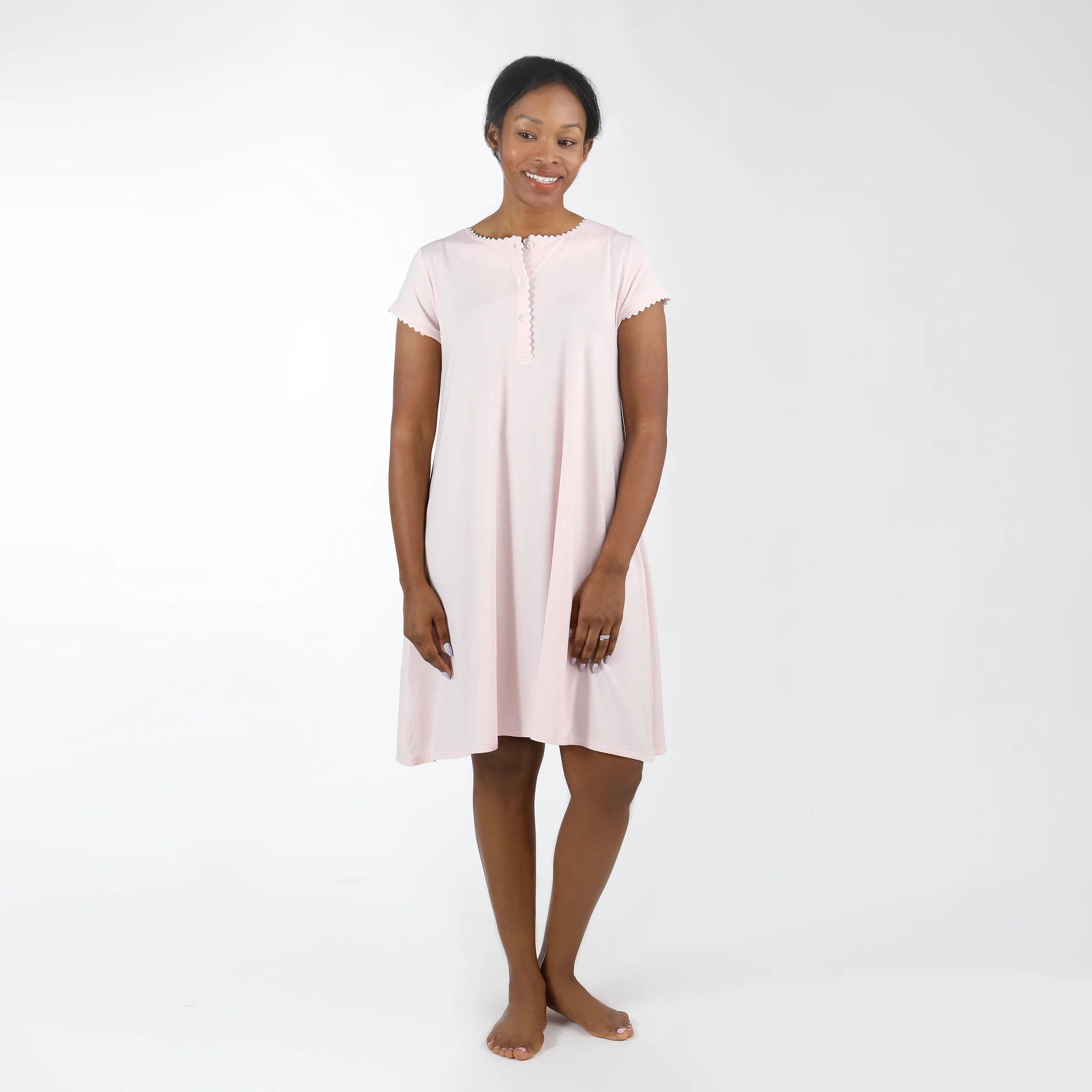 WYNNE MODAL NIGHTGOWN - Image 3