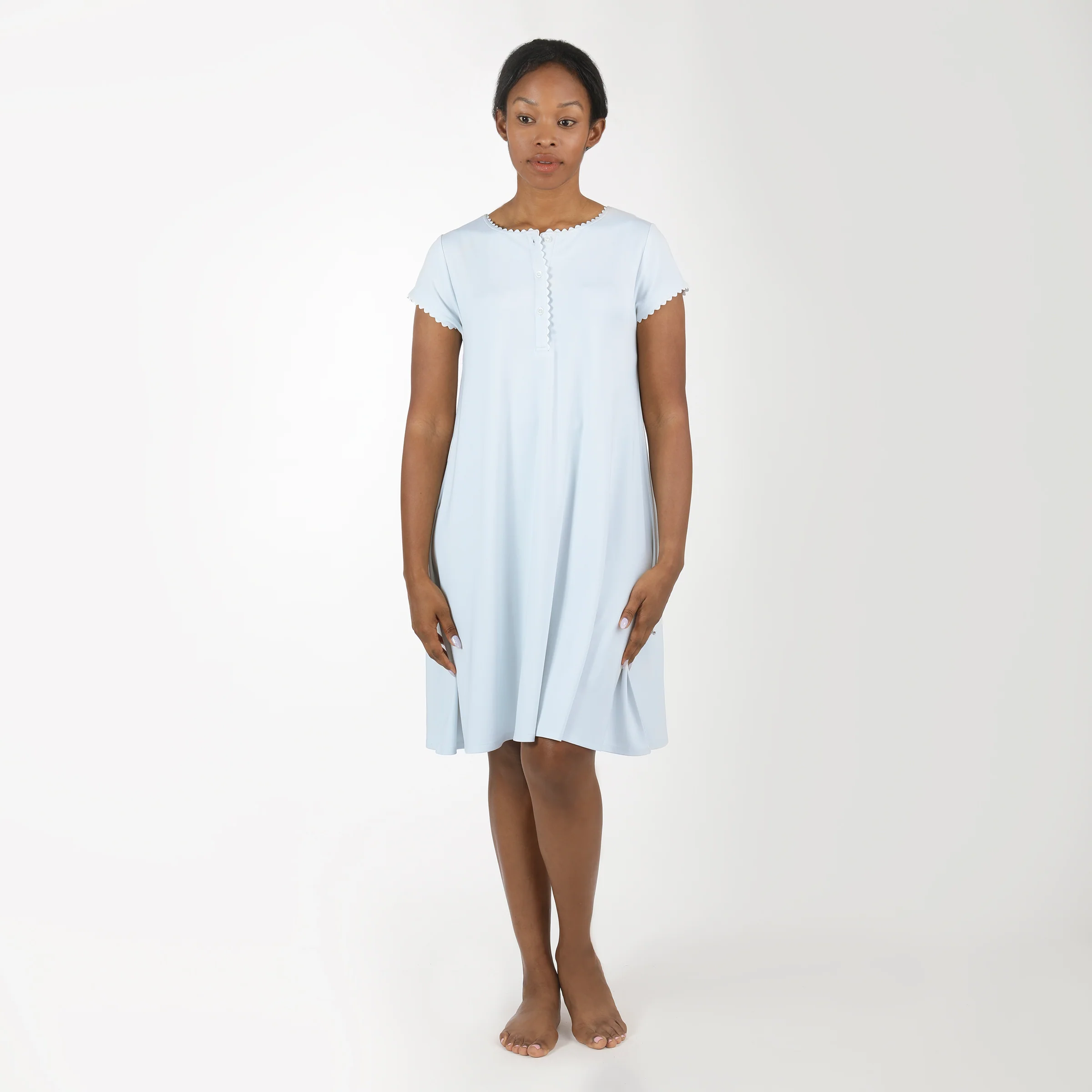 WYNNE MODAL NIGHTGOWN - Image 4